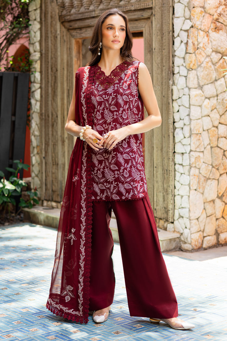 Marjjan | Seraya Lawn 25 | MBL- 19 B