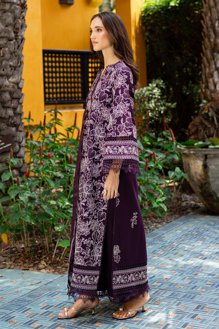 Marjjan | Seraya Lawn 25 | MBL- 23 B