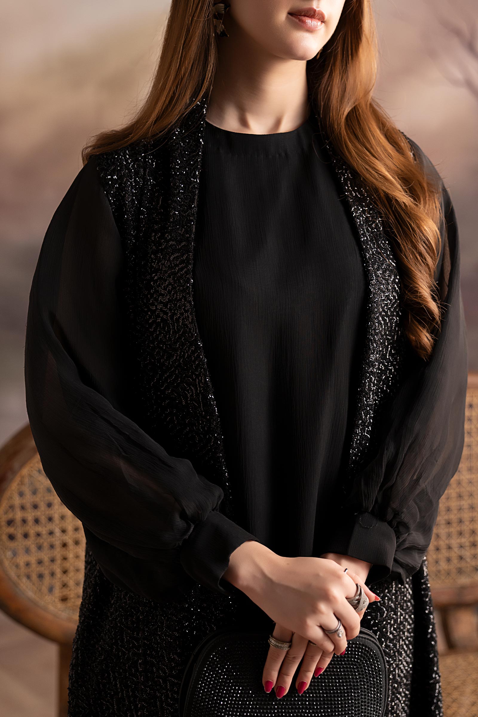 Maria B | Pre fall Dresses | MBS-W25-21 K