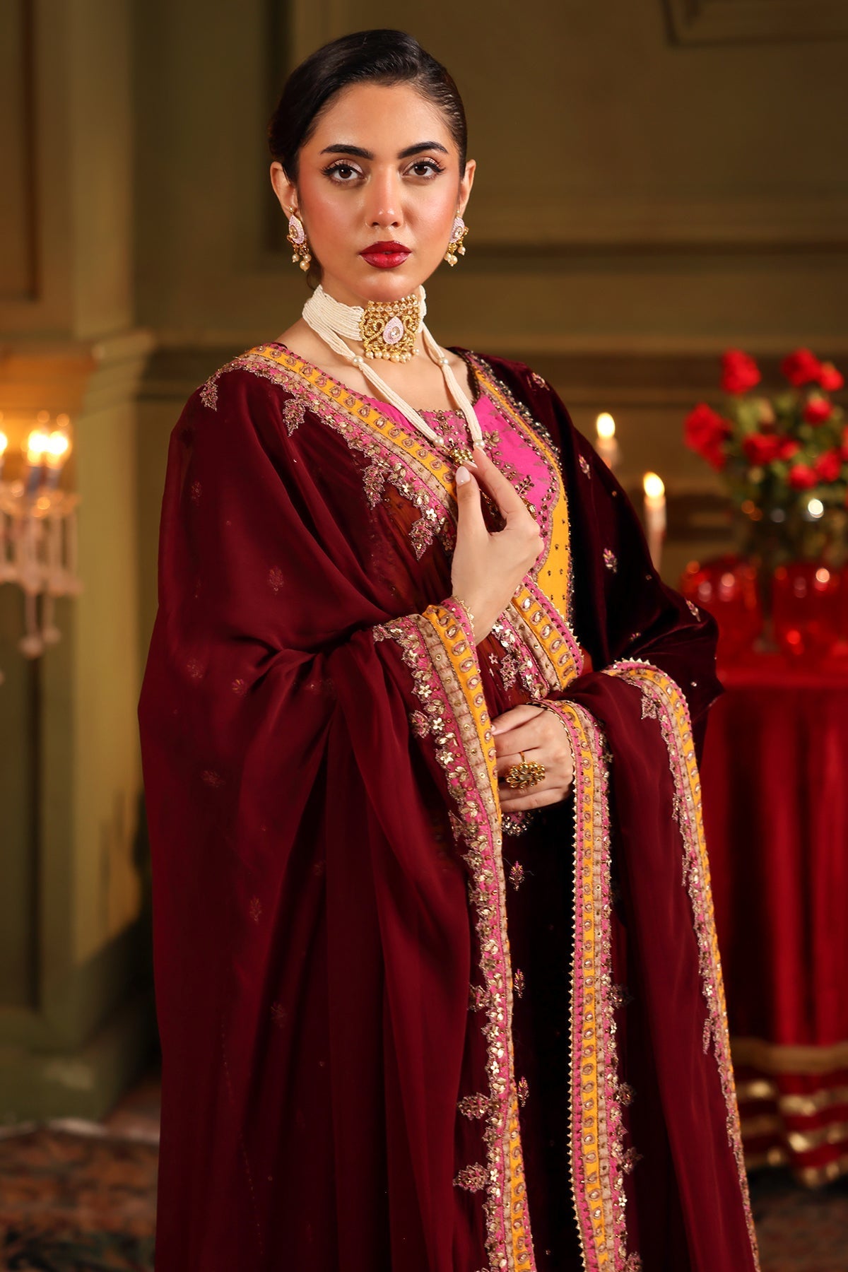 Charizma | Signora Velvet | VELVET CVT4-12