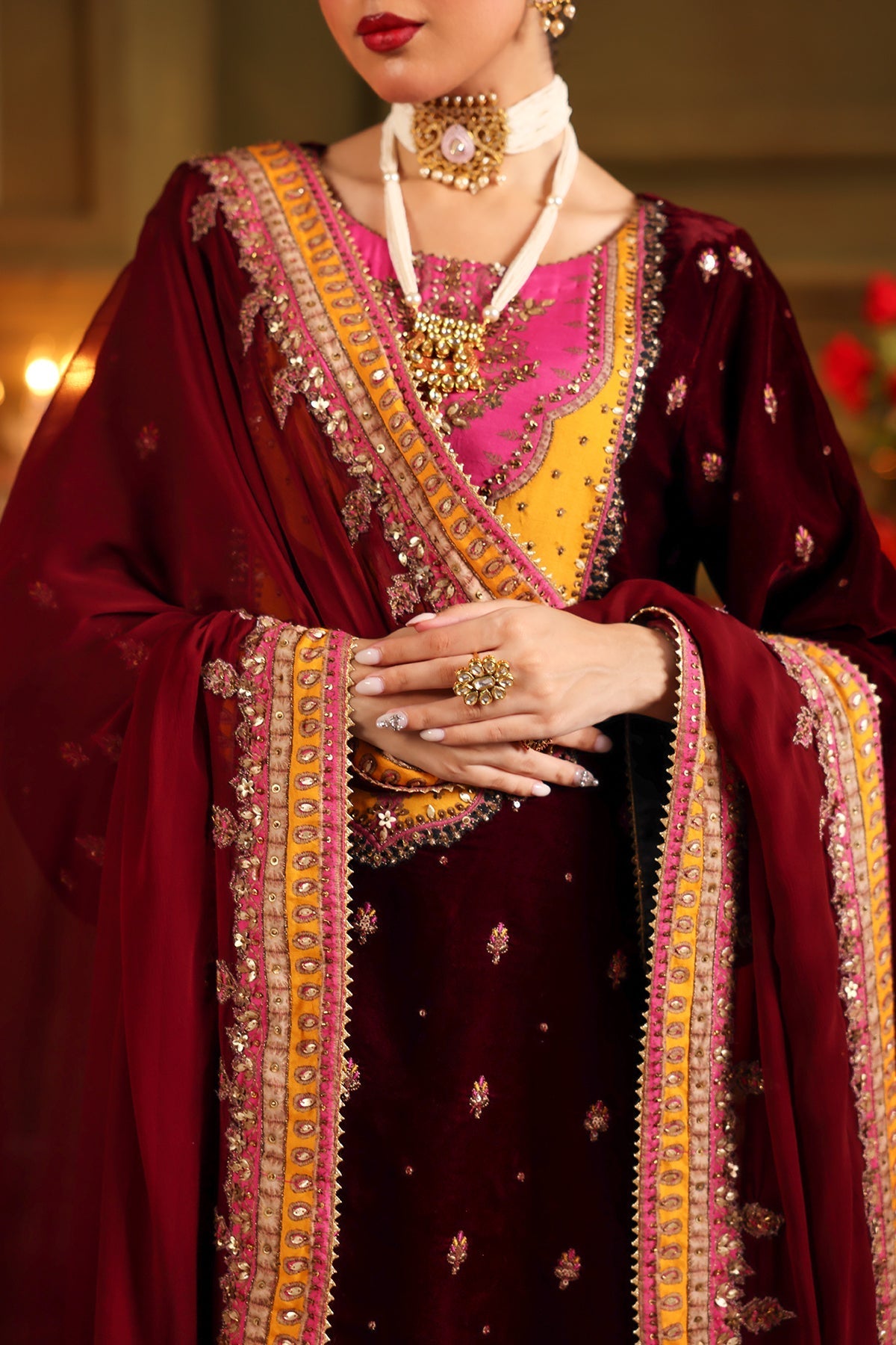 Charizma | Signora Velvet | VELVET CVT4-12