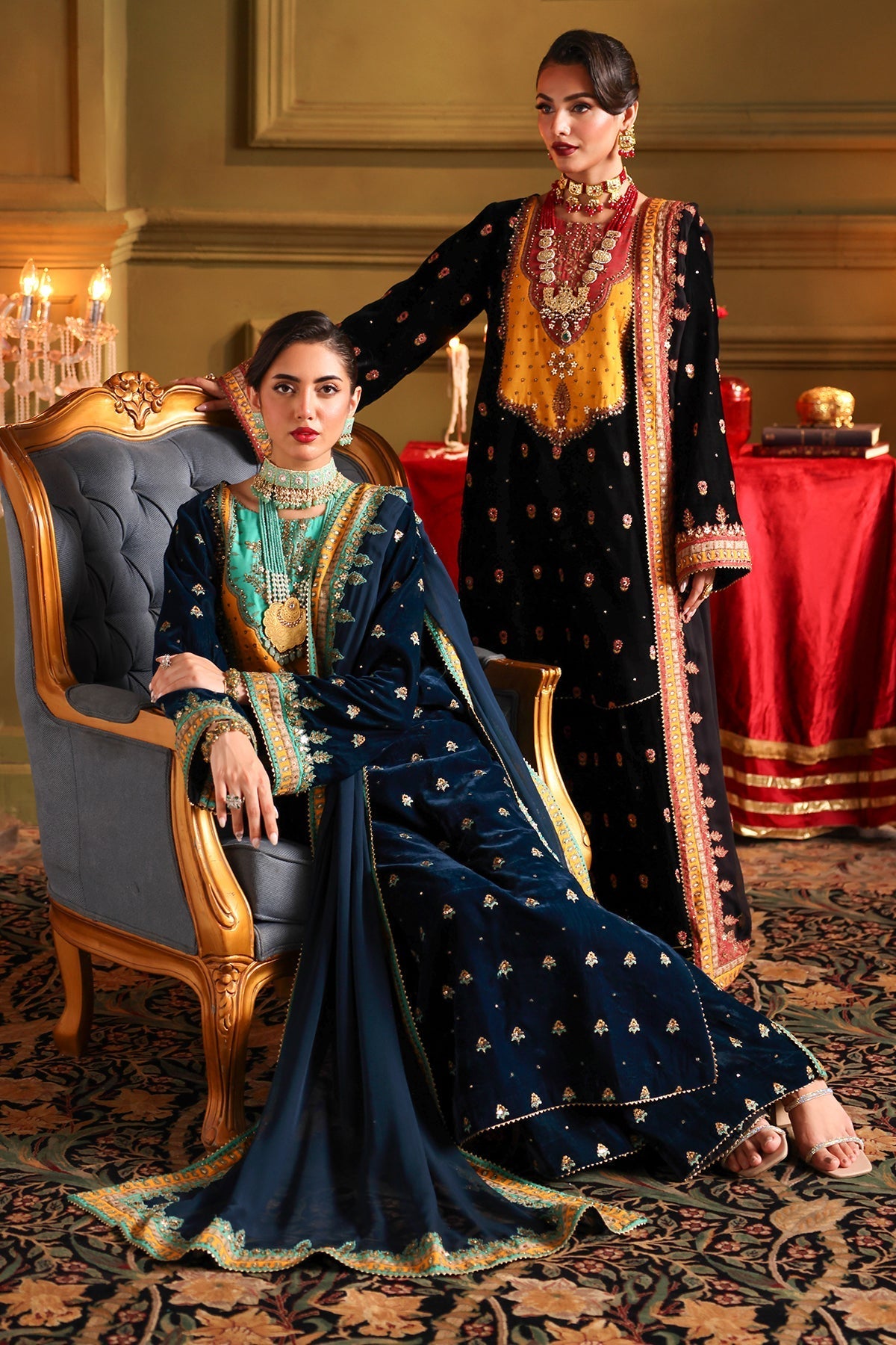 Charizma | Signora Velvet | VELVET CVT4-13