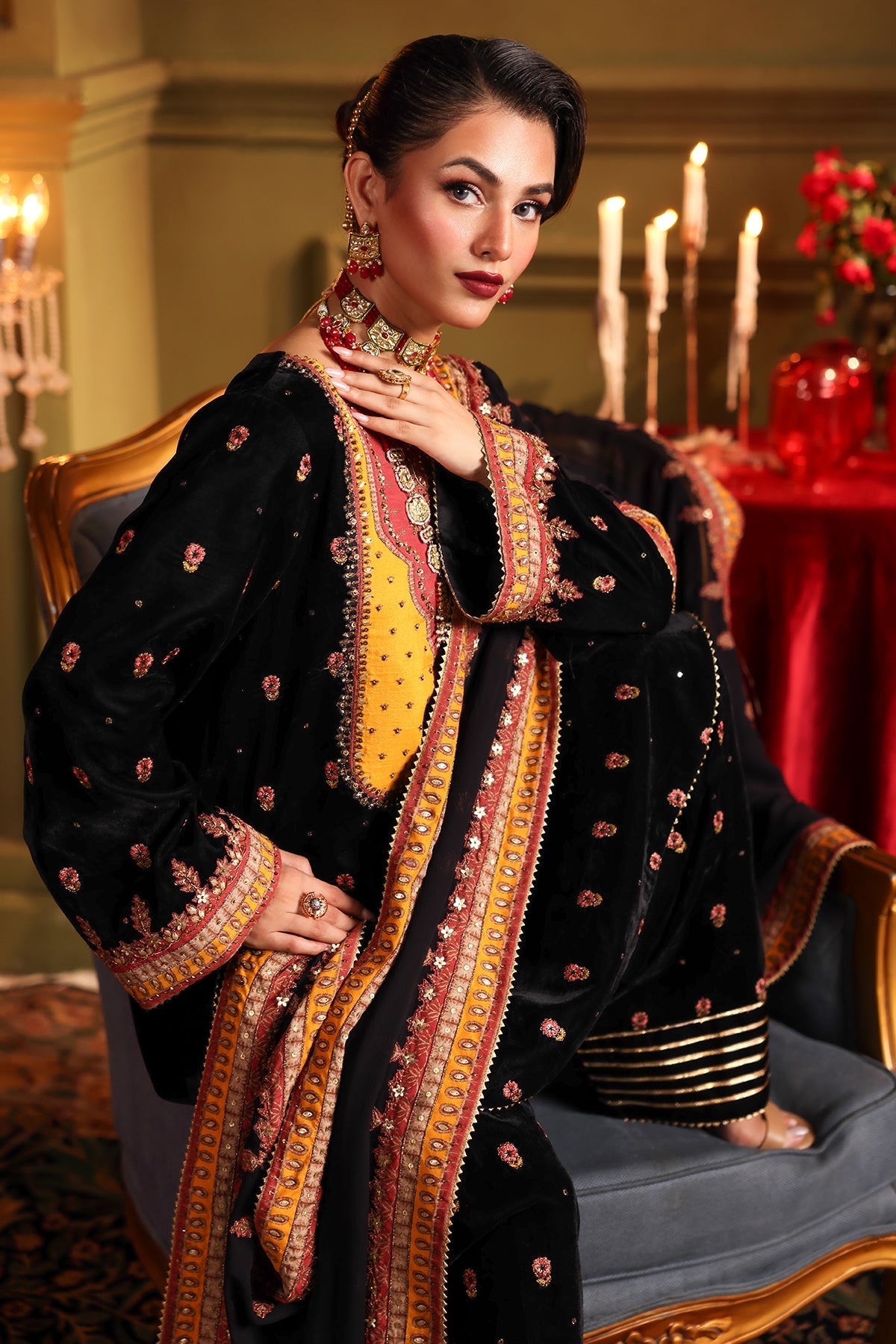 Charizma | Signora Velvet | VELVET CVT4-14