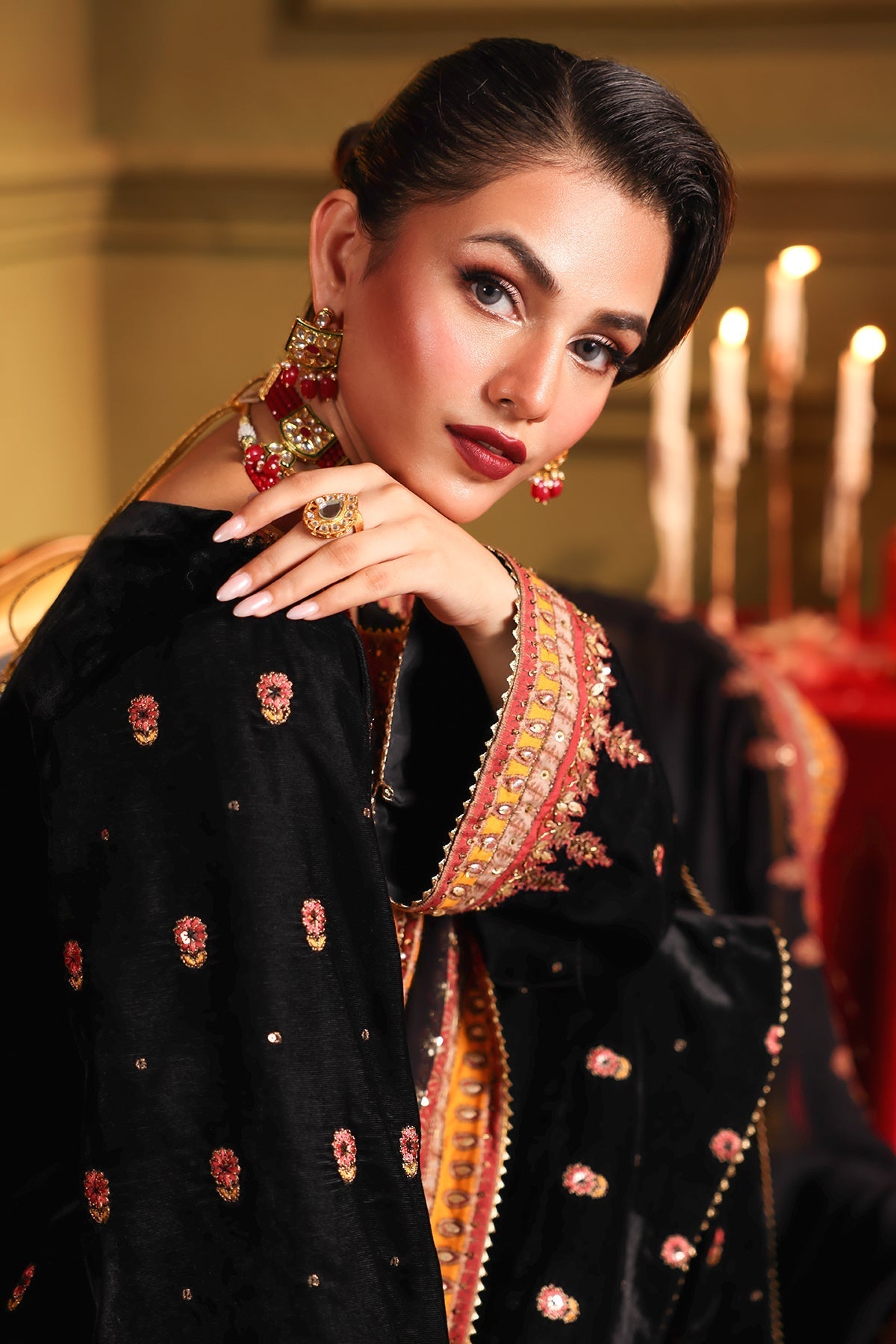 Charizma | Signora Velvet | VELVET CVT4-14