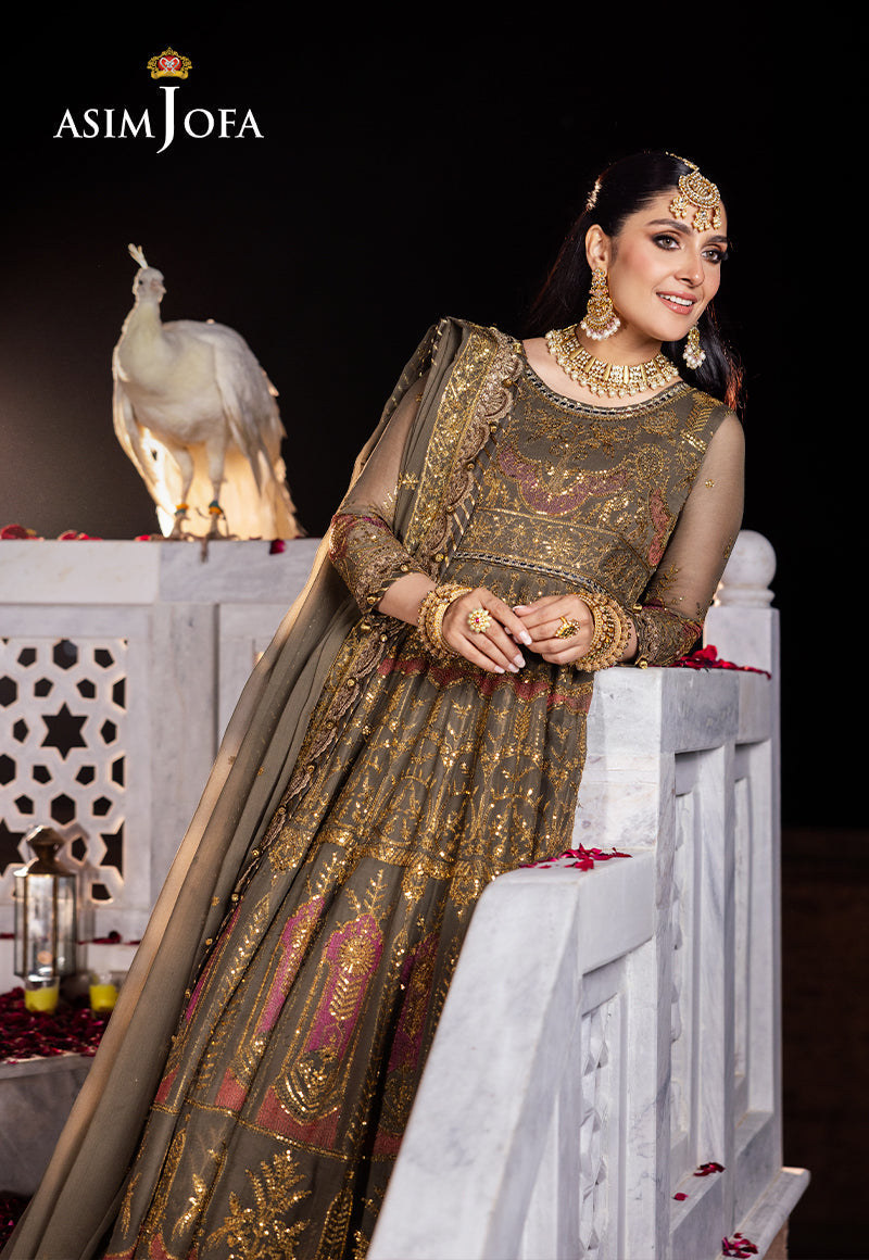 Asim Jofa | Jaan e Jahan| AJJJ-10