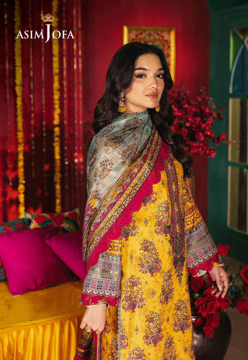 Asim Jofa | Asra Festive Essentials | AJRA-16