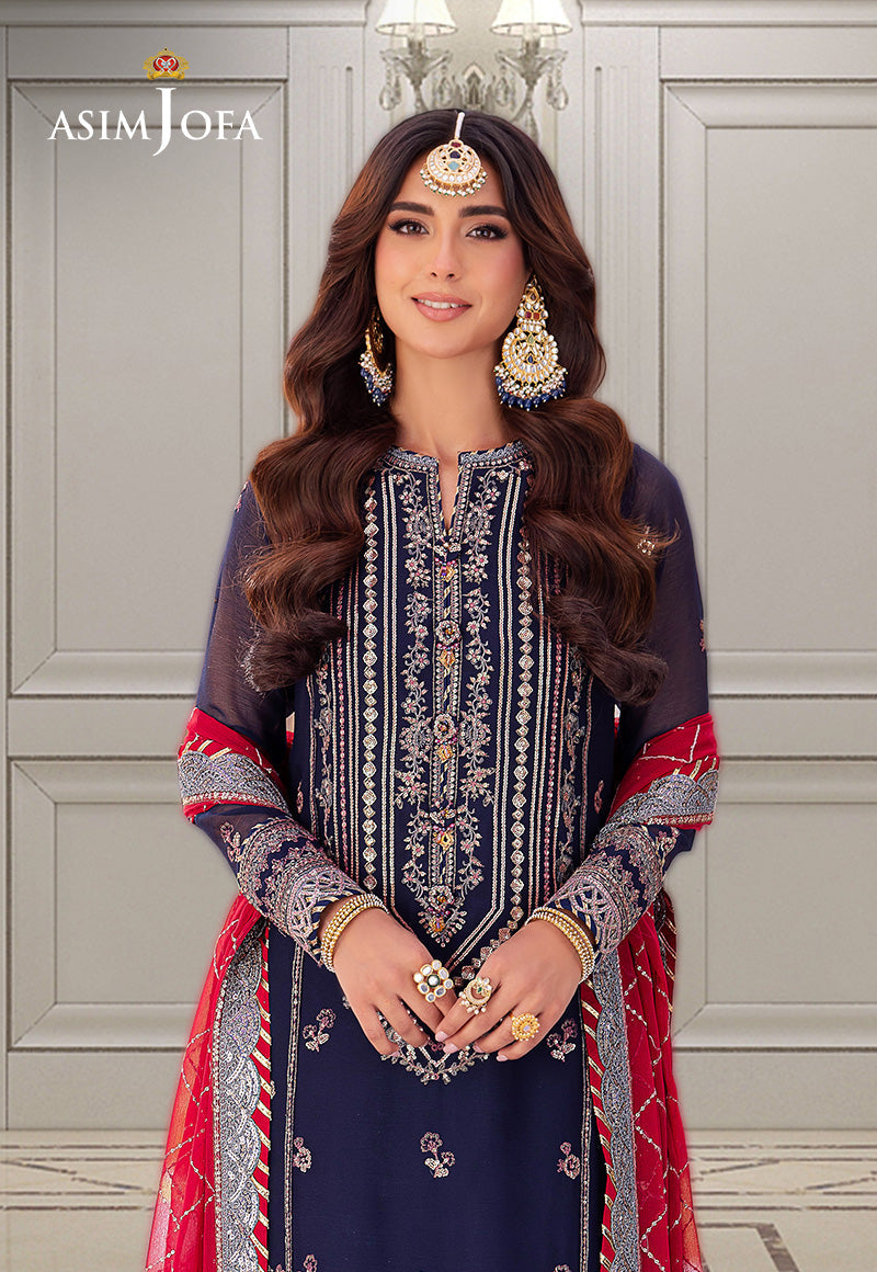 Asim Jofa | festive luxe | AJMJ-07