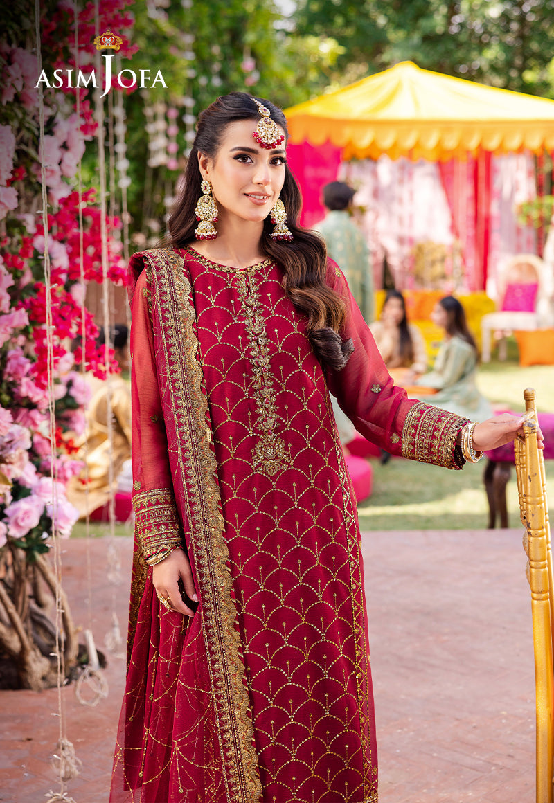 Asim Jofa | Jag Mag Formals | AJMJ-28