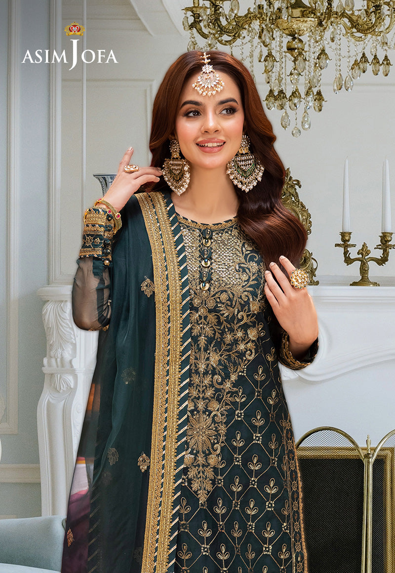 Asim Jofa | festive luxe | AJEM-25