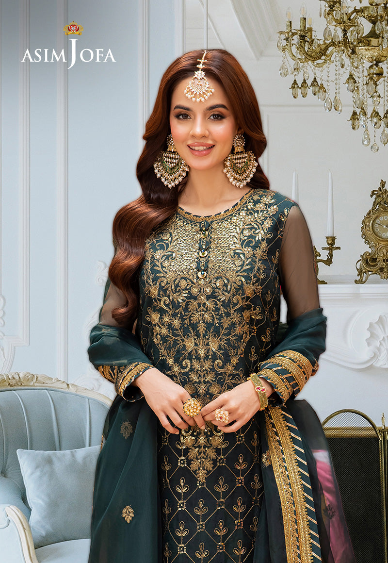 Asim Jofa | festive luxe | AJEM-25