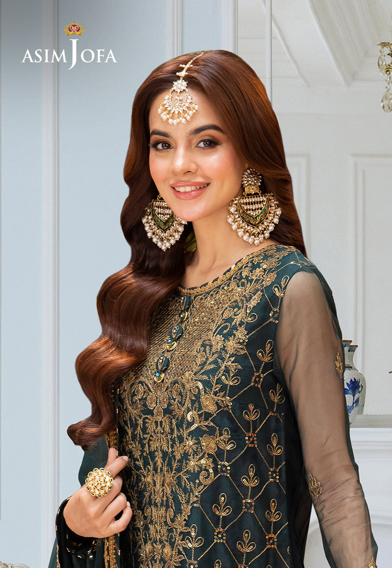 Asim Jofa | festive luxe | AJEM-25