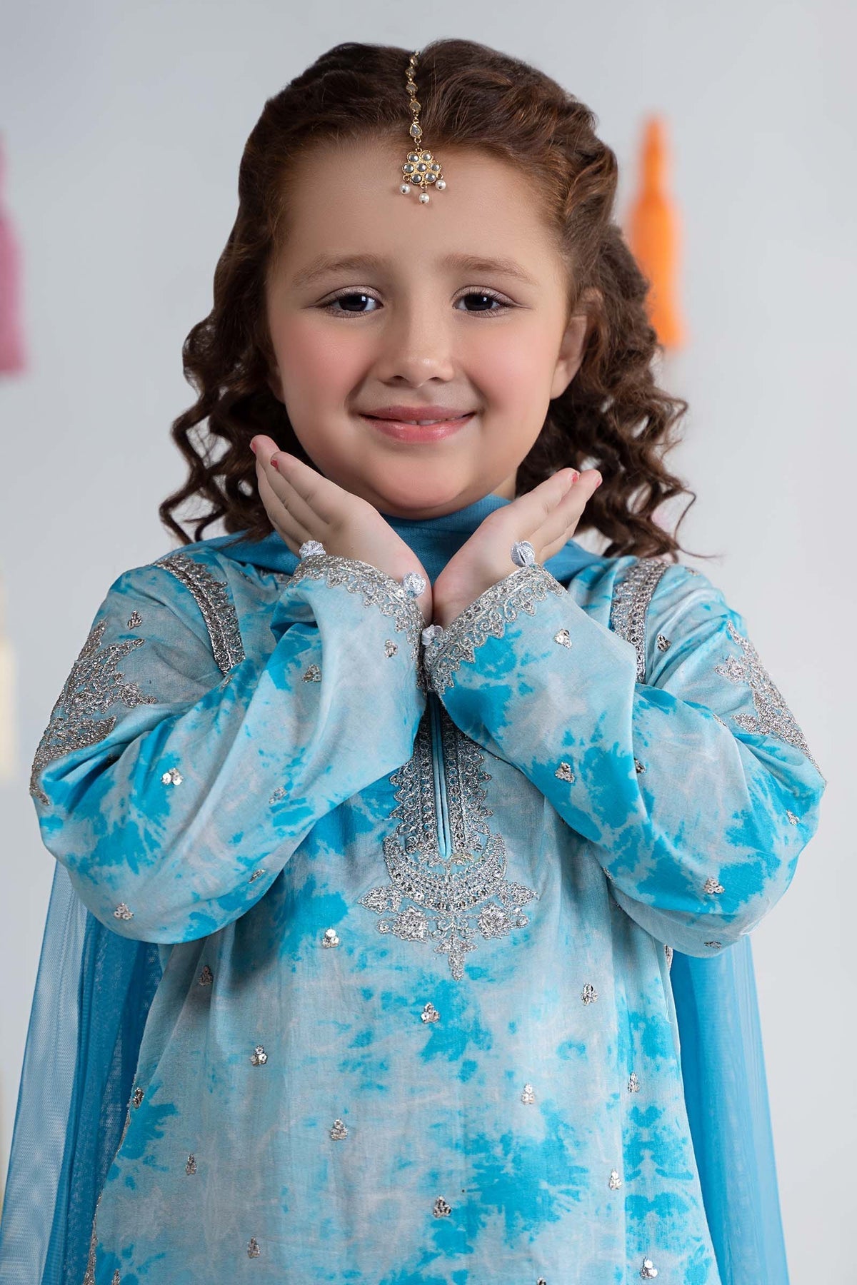 Maria B | Kids Wear | MKD-EA24-20