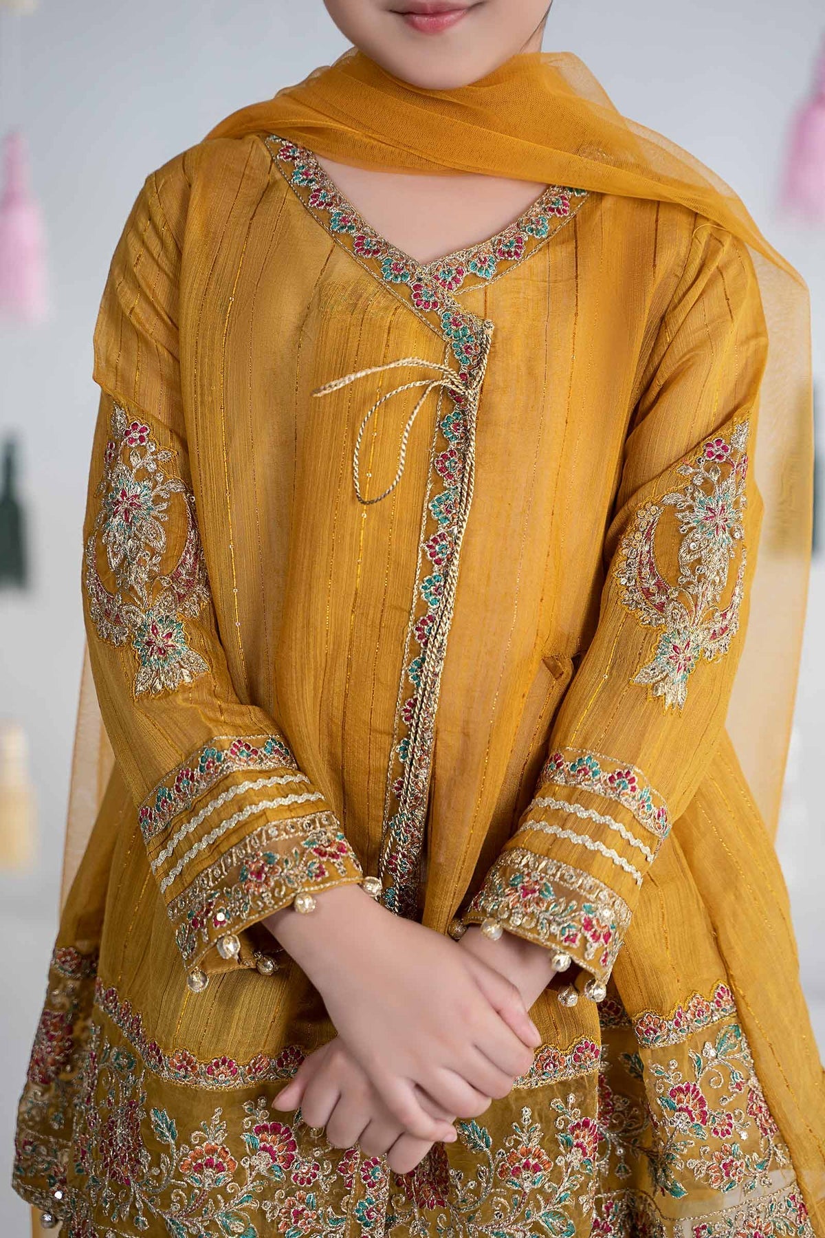 Maria B | Kids Wear |  MKD-EA24-12