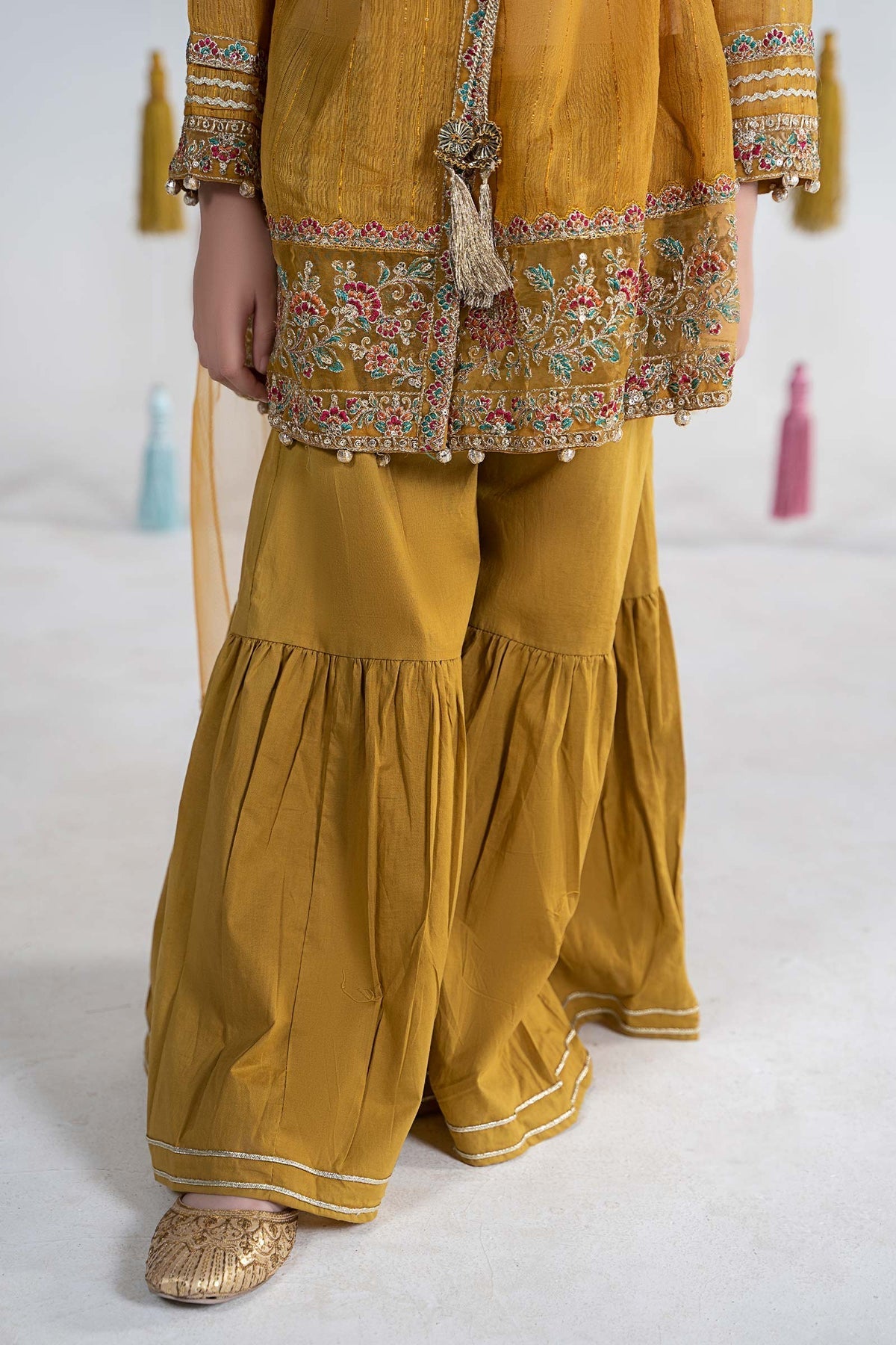 Maria B | Kids Wear |  MKD-EA24-12