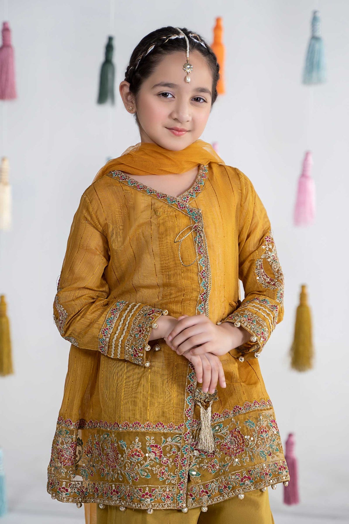 Maria B | Kids Wear |  MKD-EA24-12