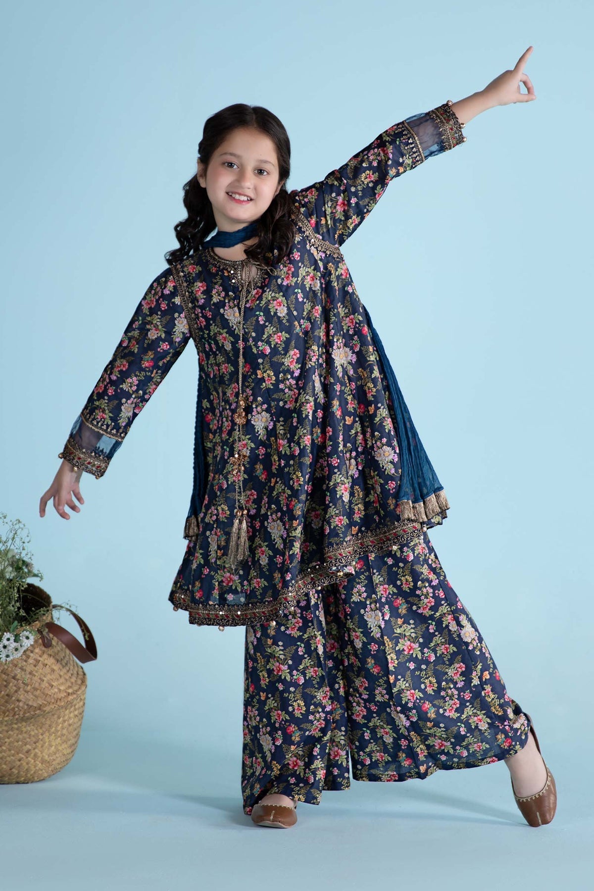 Maria b | Kids Wear | MKD-EA24-21