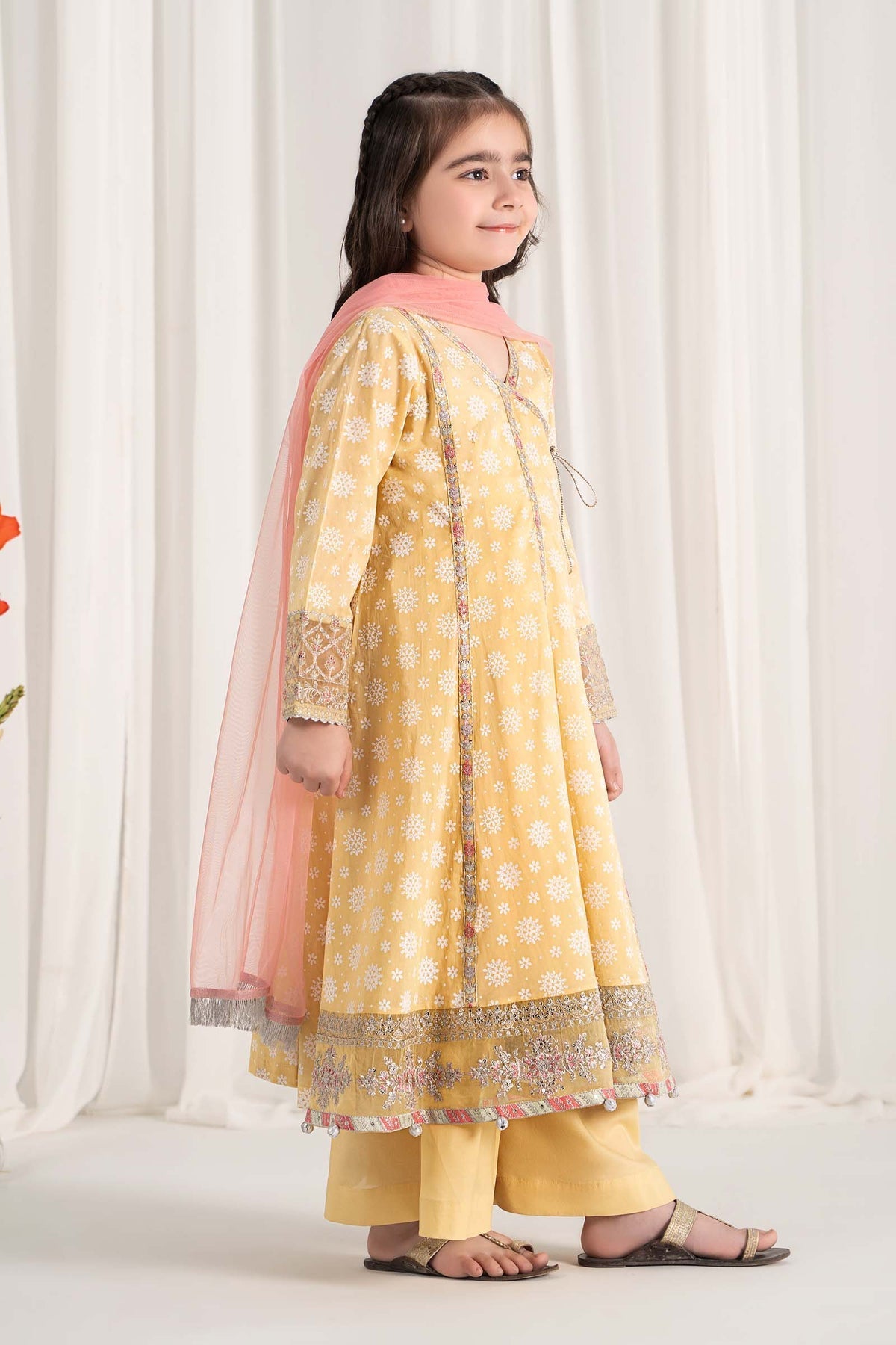 Maria B | Kids Wear | MKD-EF25-09