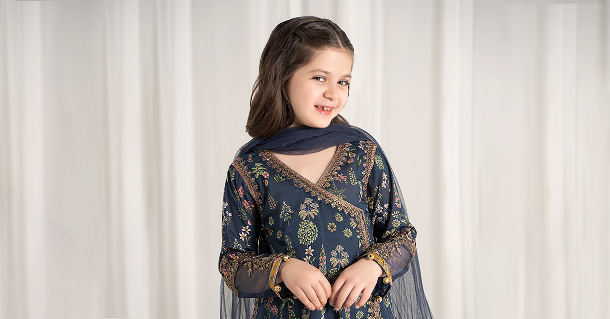 Maria B | Kids Wear | MKD-EF25-13