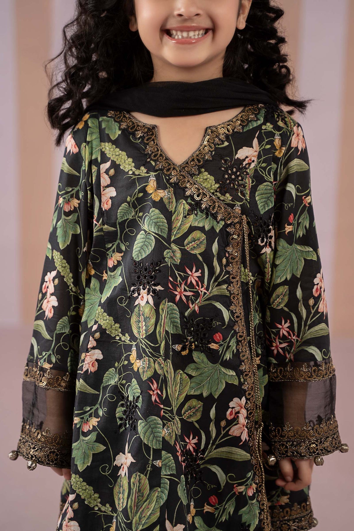 Maria B | Kids Wear | MKD-EF25-18