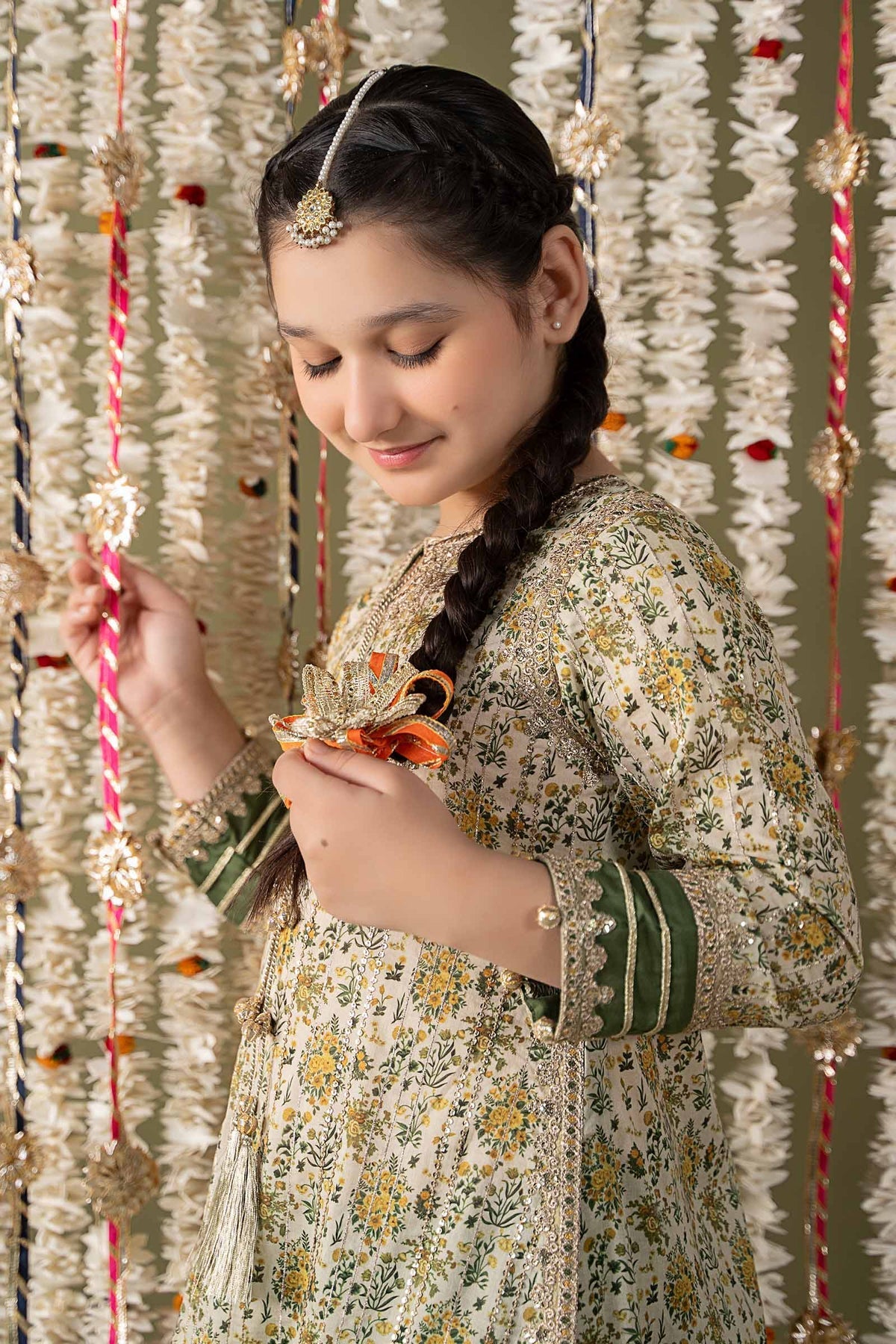 Maria B | Kids Wear | MKD-EF25-27