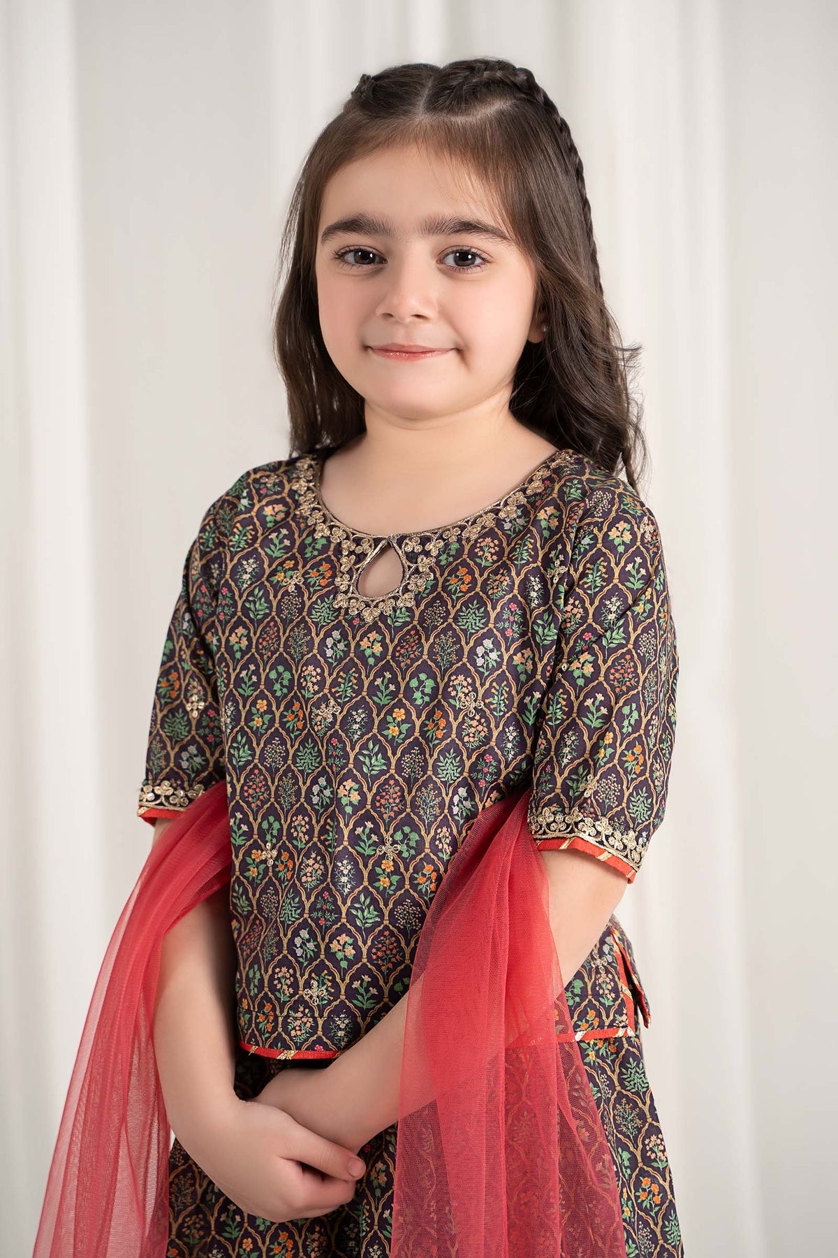 Maria B | Kids Wear | MKD-EF25-30