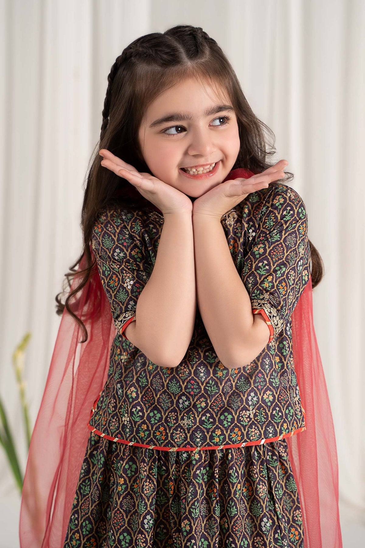 Maria B | Kids Wear | MKD-EF25-30