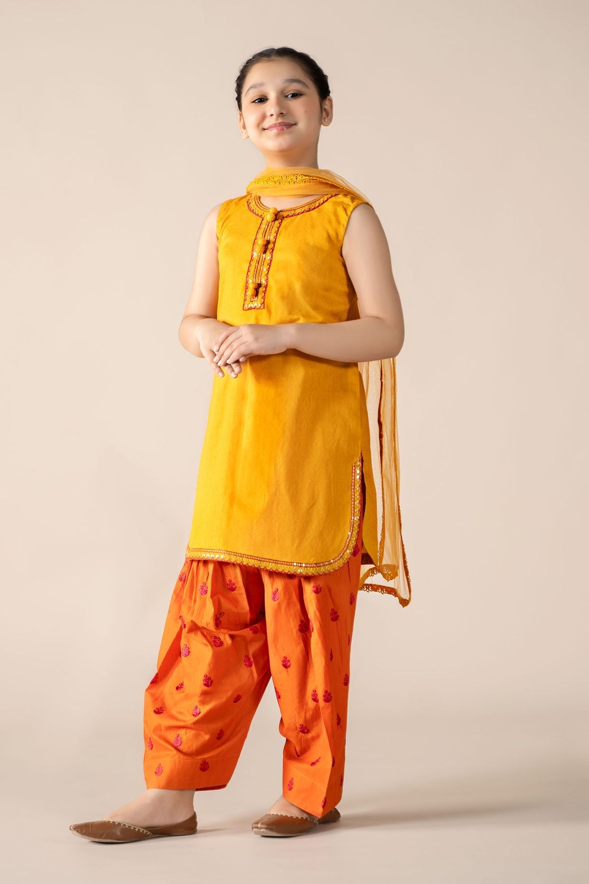 Maria B | Kids Wear | MKD-EF25-54