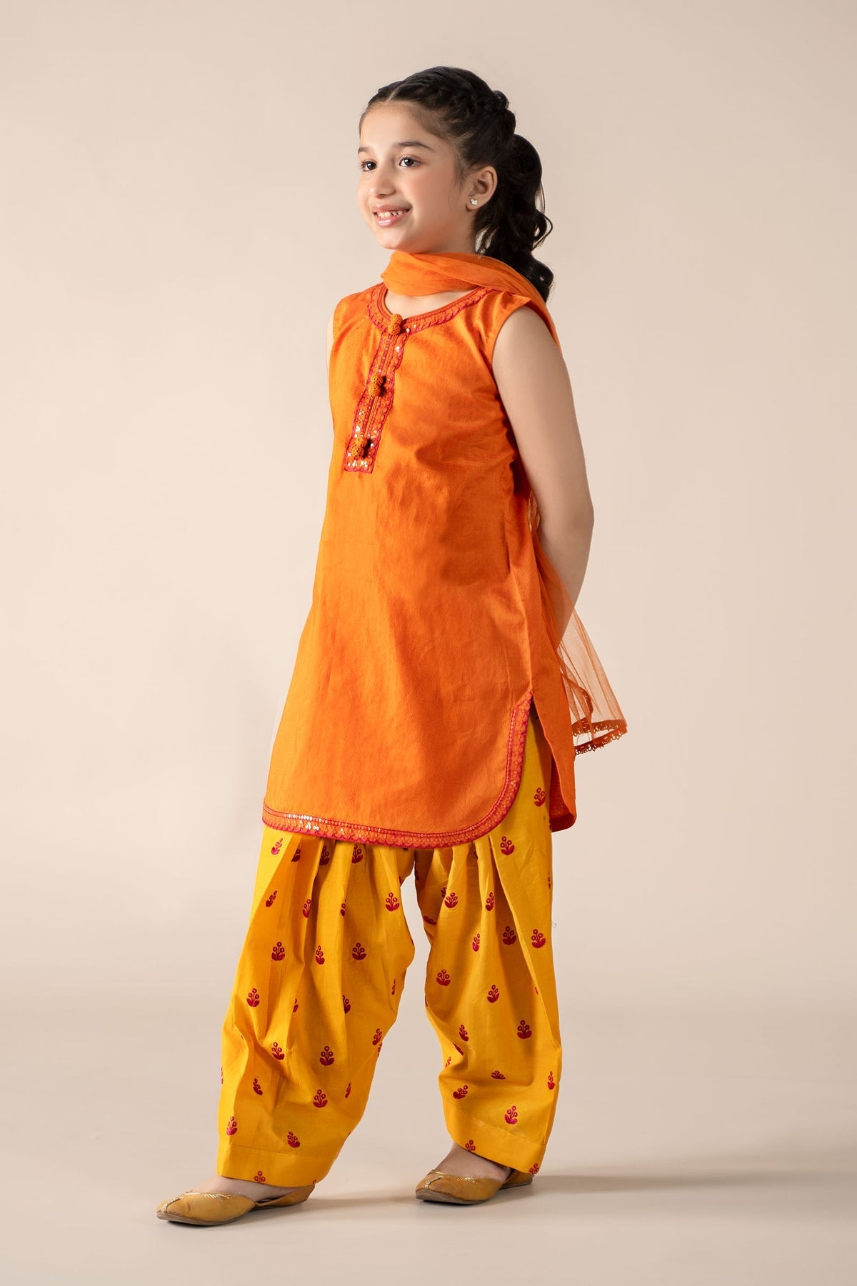 Maria B | Kids Wear | MKD-EF25-54