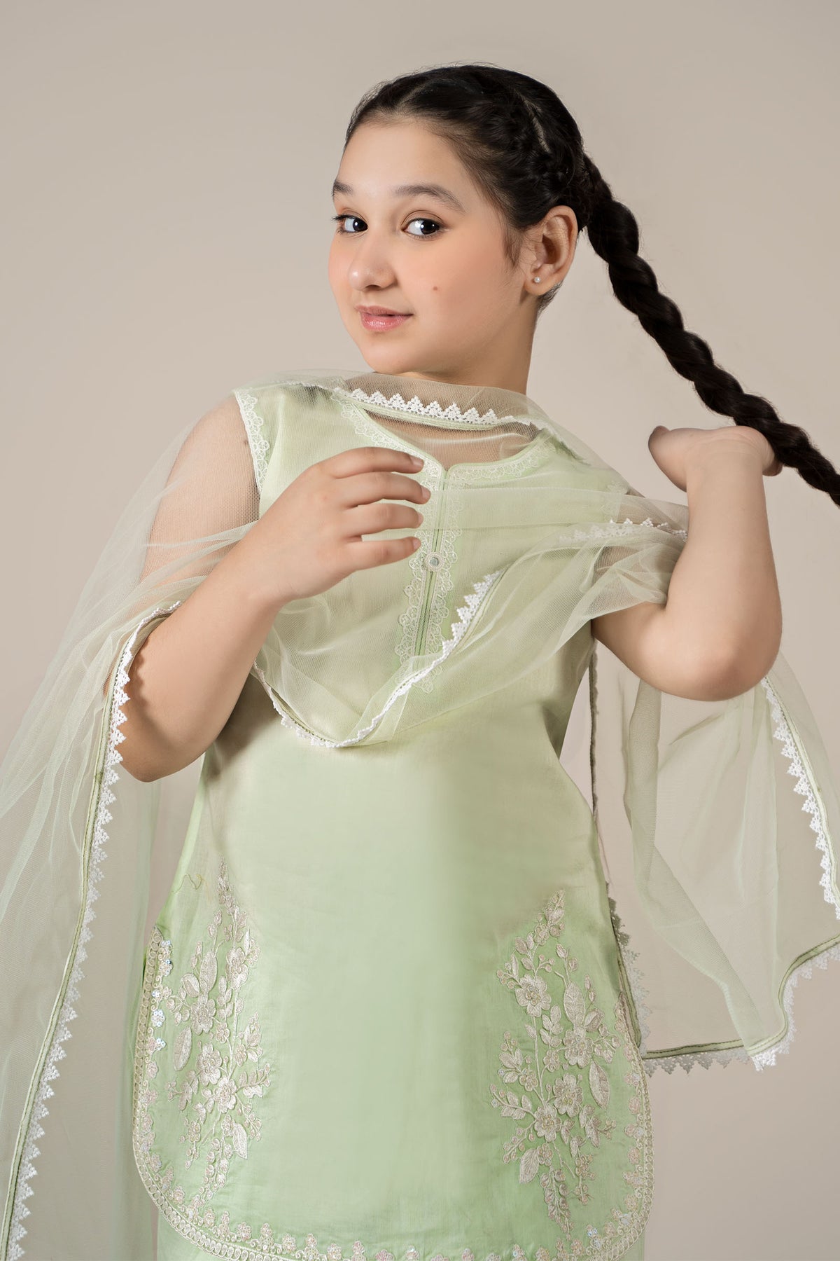 Maria B | Kids Wear | MKD-EF25-60