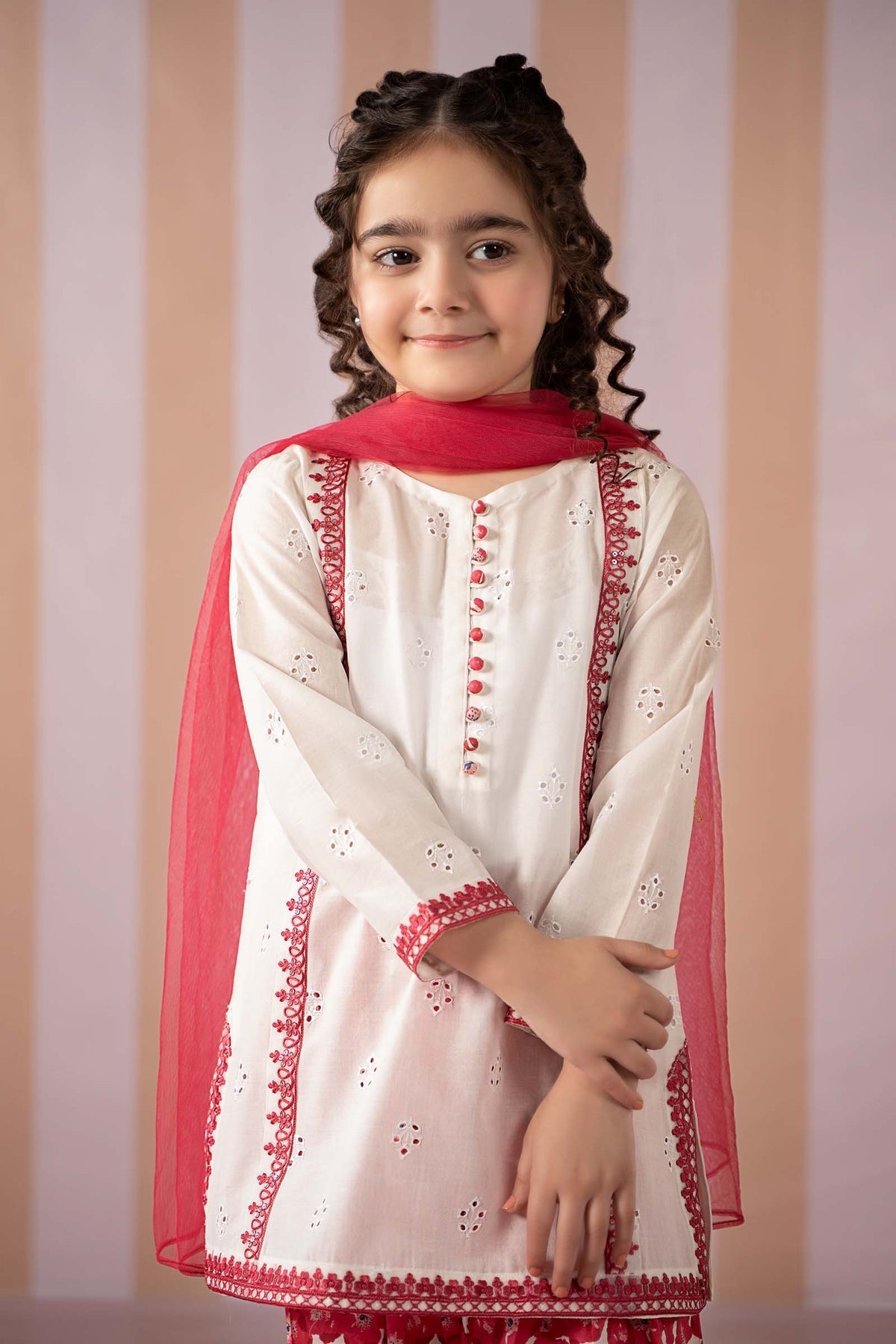 Maria B | Kids Wear | MKD-EF25-66