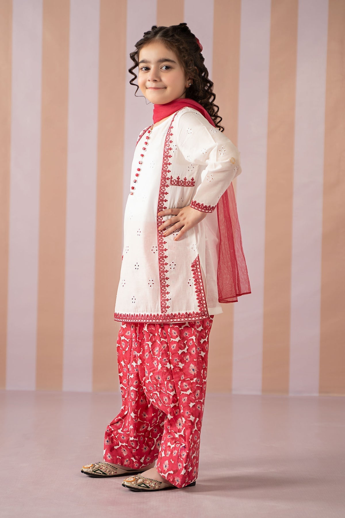 Maria B | Kids Wear | MKD-EF25-66