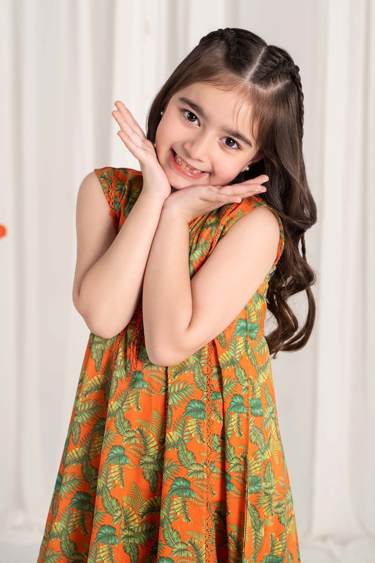 Maria B | Kids Wear | MKD-EF25-68
