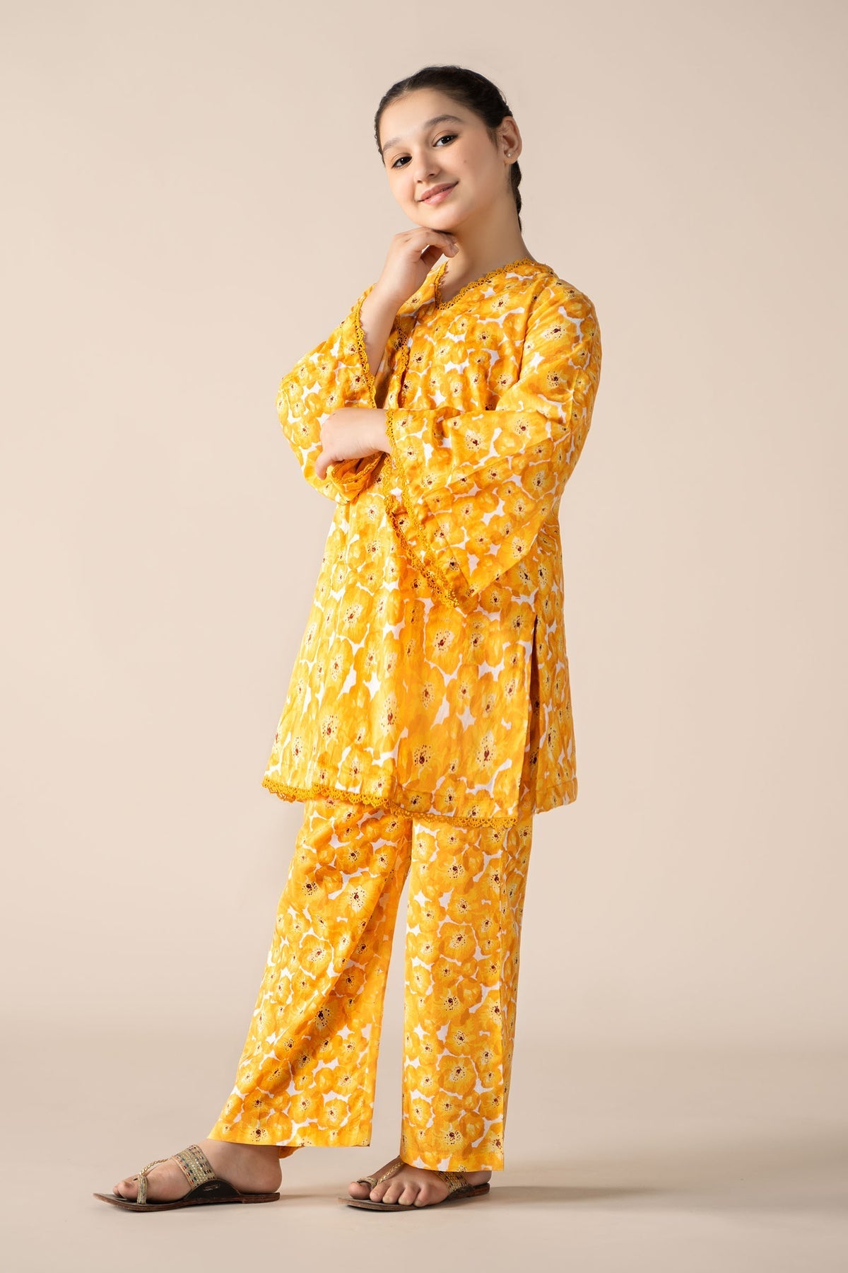 Maria B | Kids Wear | MKD-EF25-69