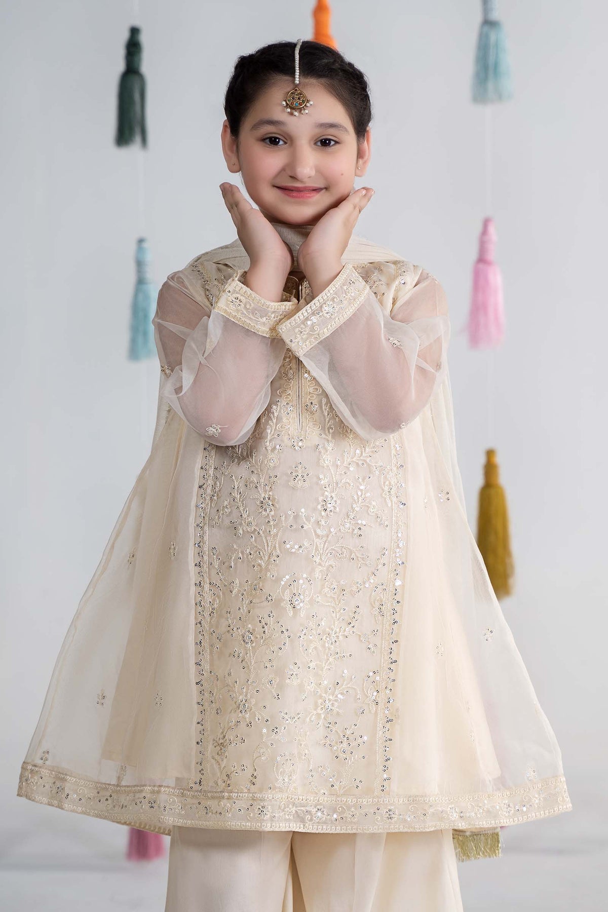 Maria B | Kids Wear | MKS-EA24-25
