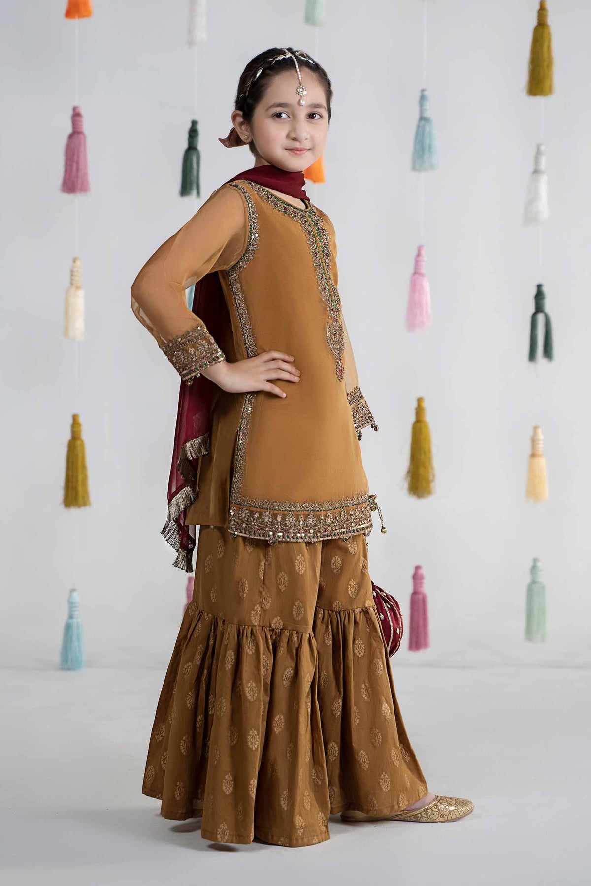 Maria B | Kids Wear | MKS-EA24-33