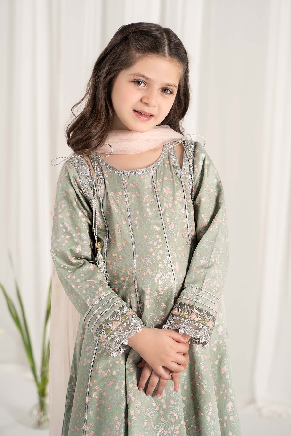Maria B | Kids Wear | MKS-EF25-08