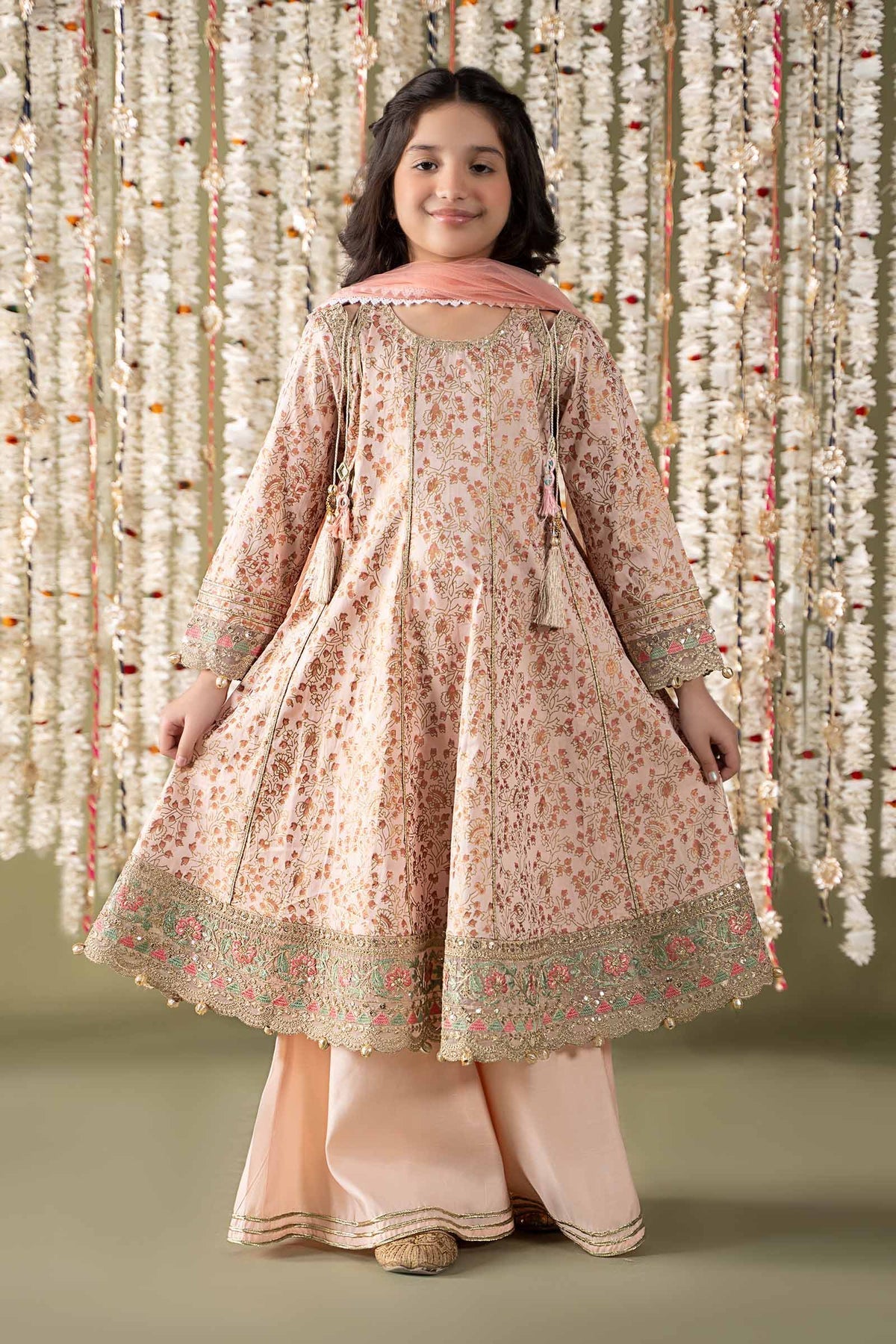 Maria B | Kids Wear | MKS-EF25-08