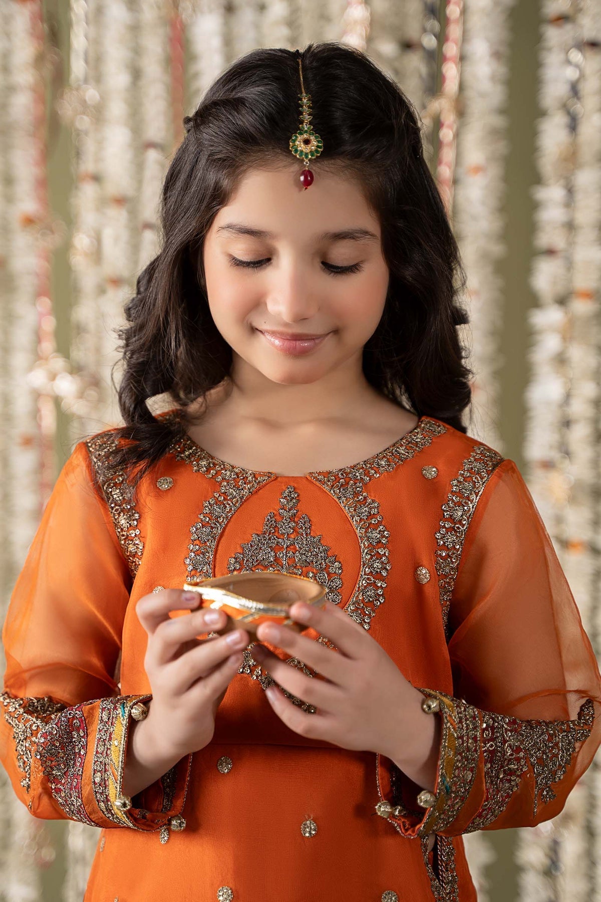 Maria B | Kids Wear | MKS-EF25-21