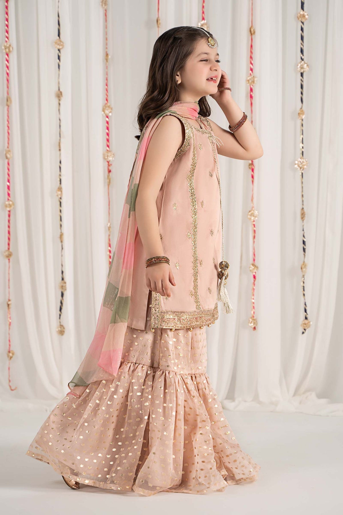 Maria B | Kids Wear | MKS-EF25-35