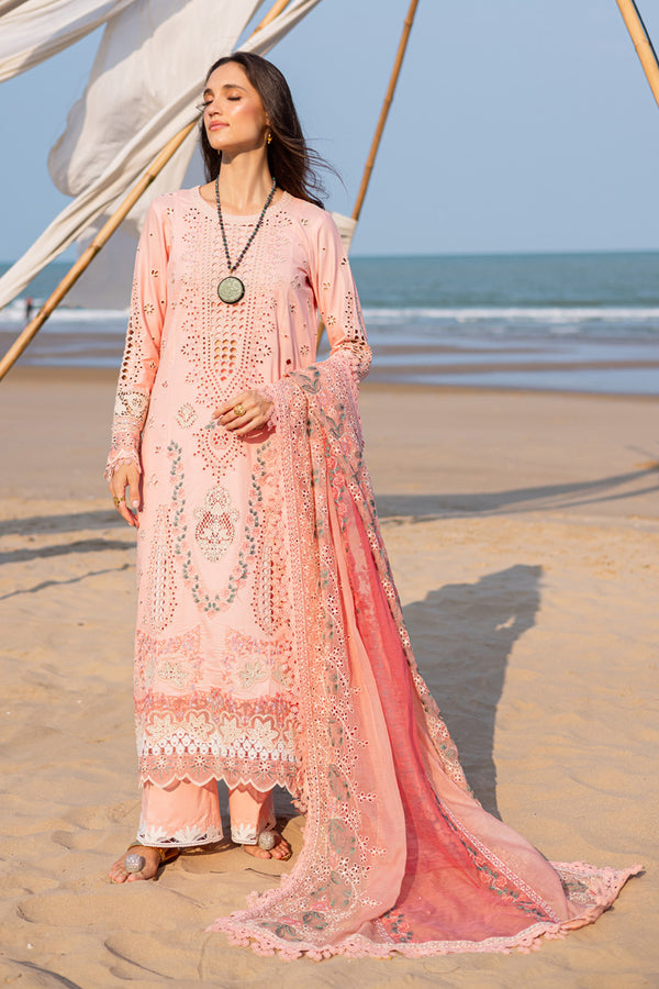 Marjjan | Mavi Lawn | MLL-24 A (PEACH)