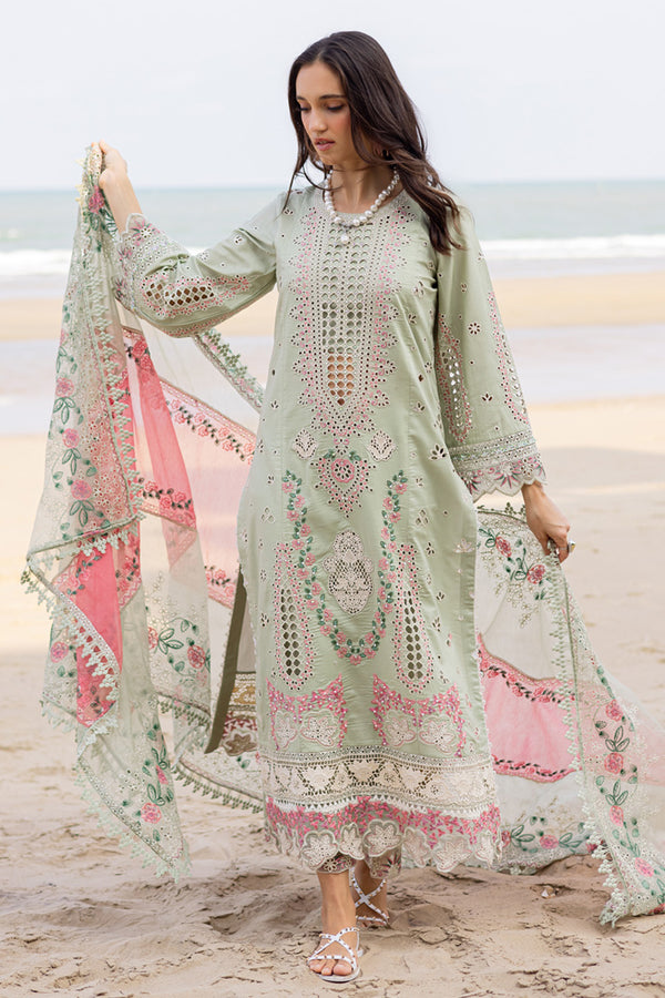 Marjjan | Mavi Lawn | MLL-24 B (PASTEL GREEN)