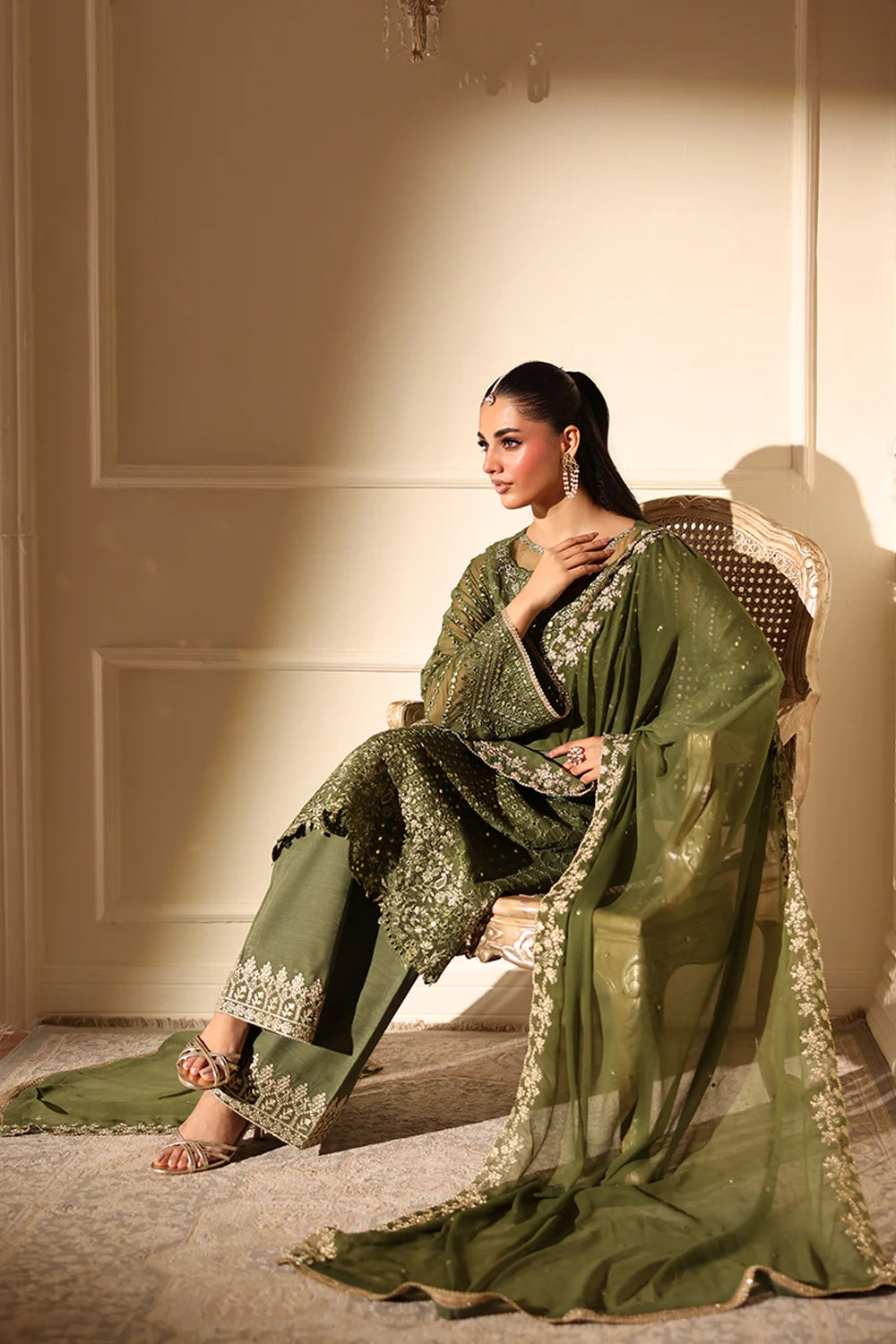 Azure | Ensembles | Moss Glow