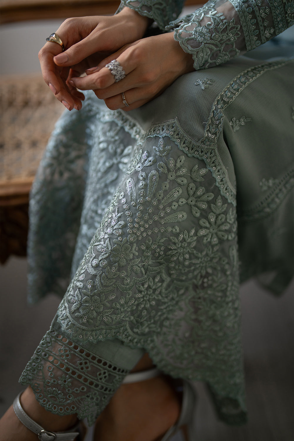 Azure | Ensembles | Moss Whisper