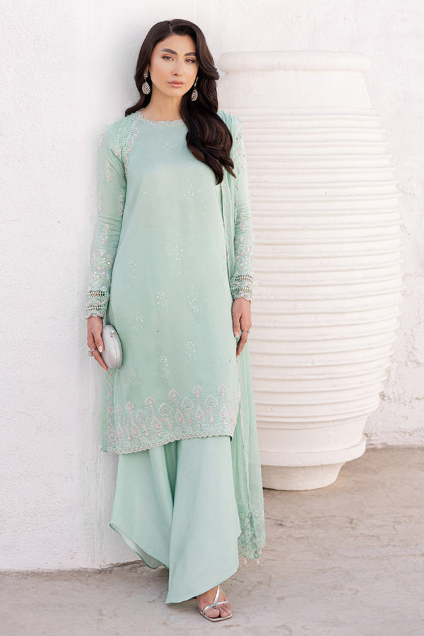 Marjjan | Elyna Lawn | NOA MP-45 (MINT GREEN)