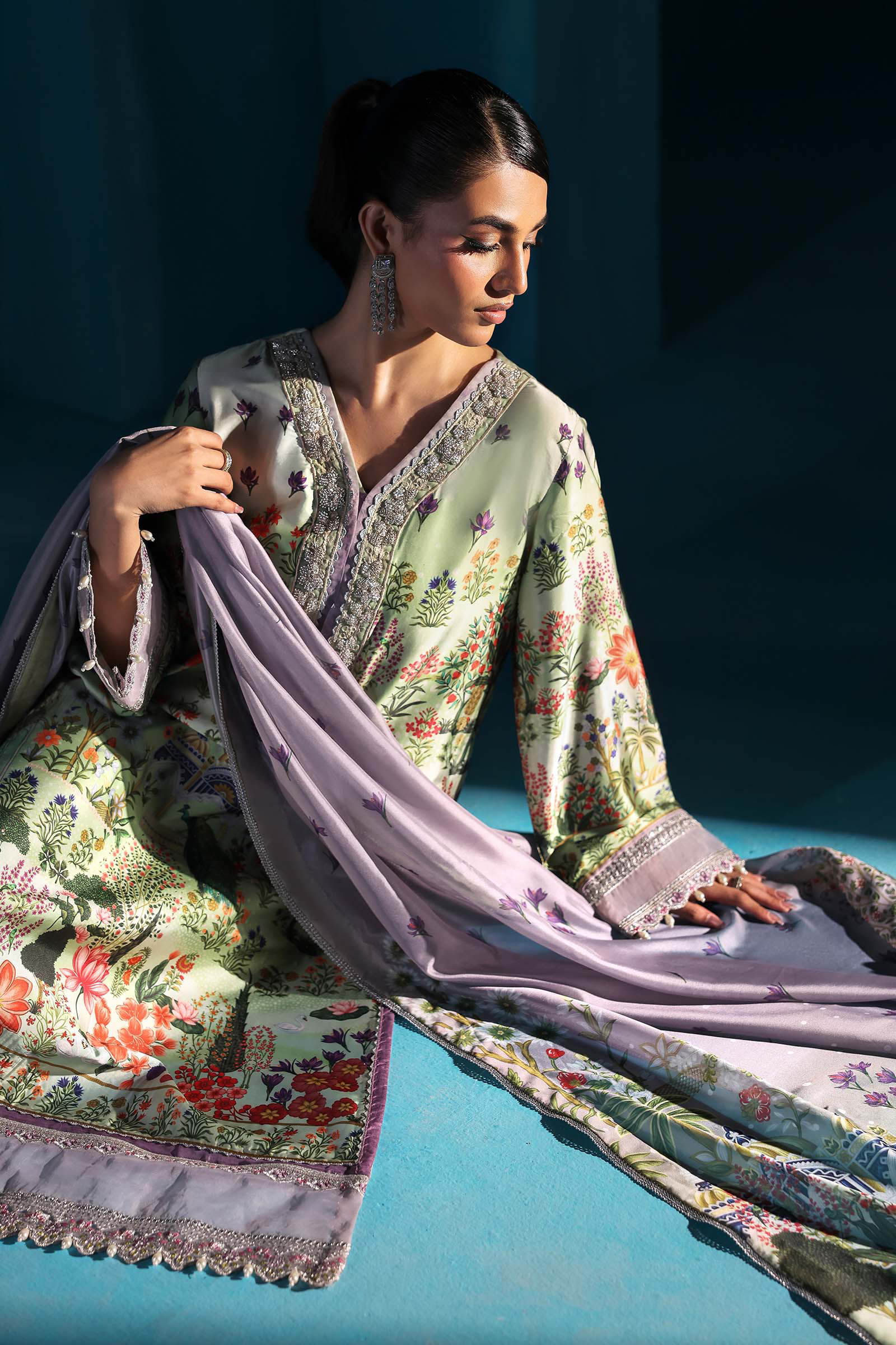 Maria B | Pre fall Dresses |  MPS-W25-06 G