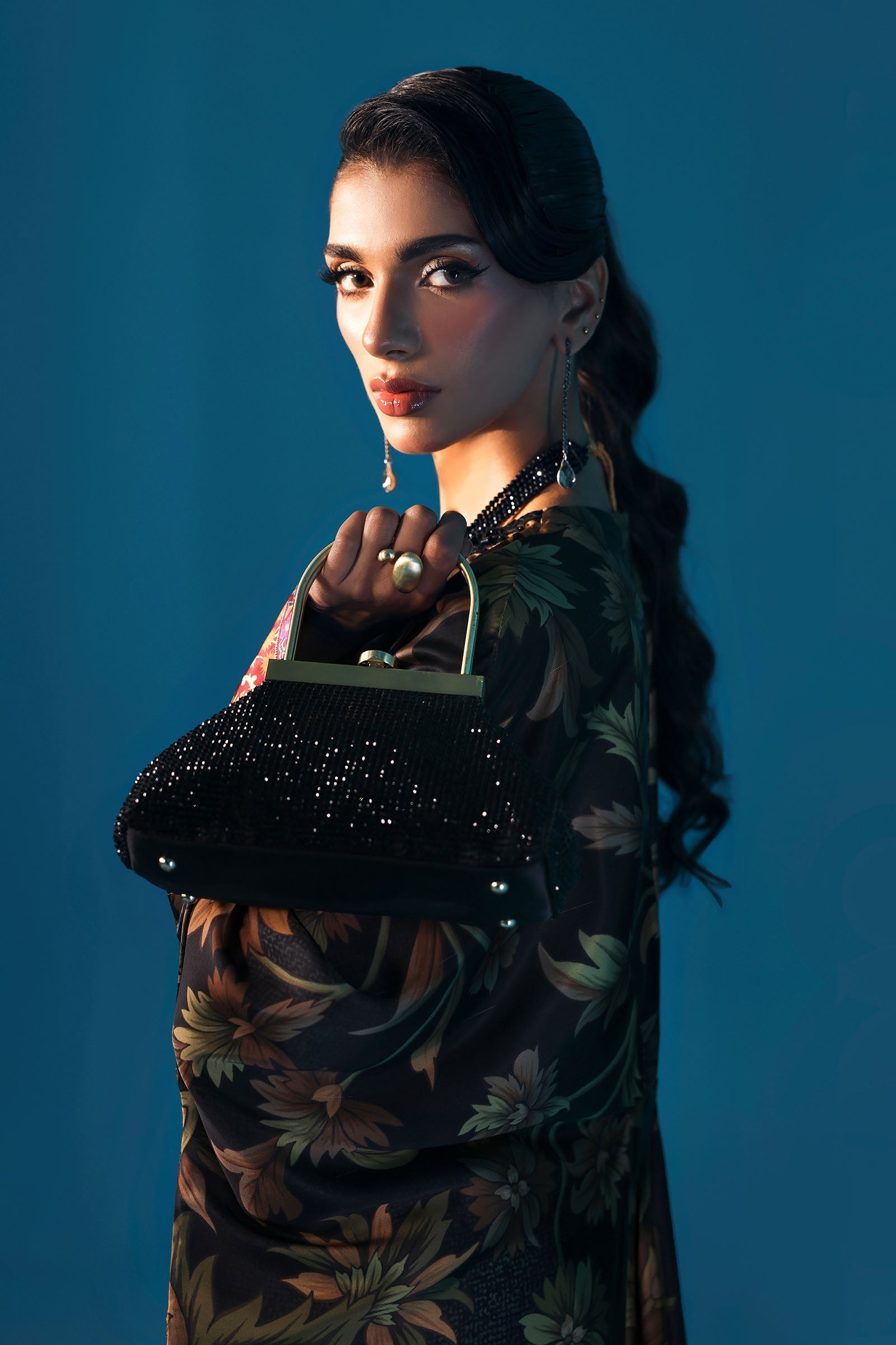 Maria B | Pre fall Dresses |  MPS-W25-07 B