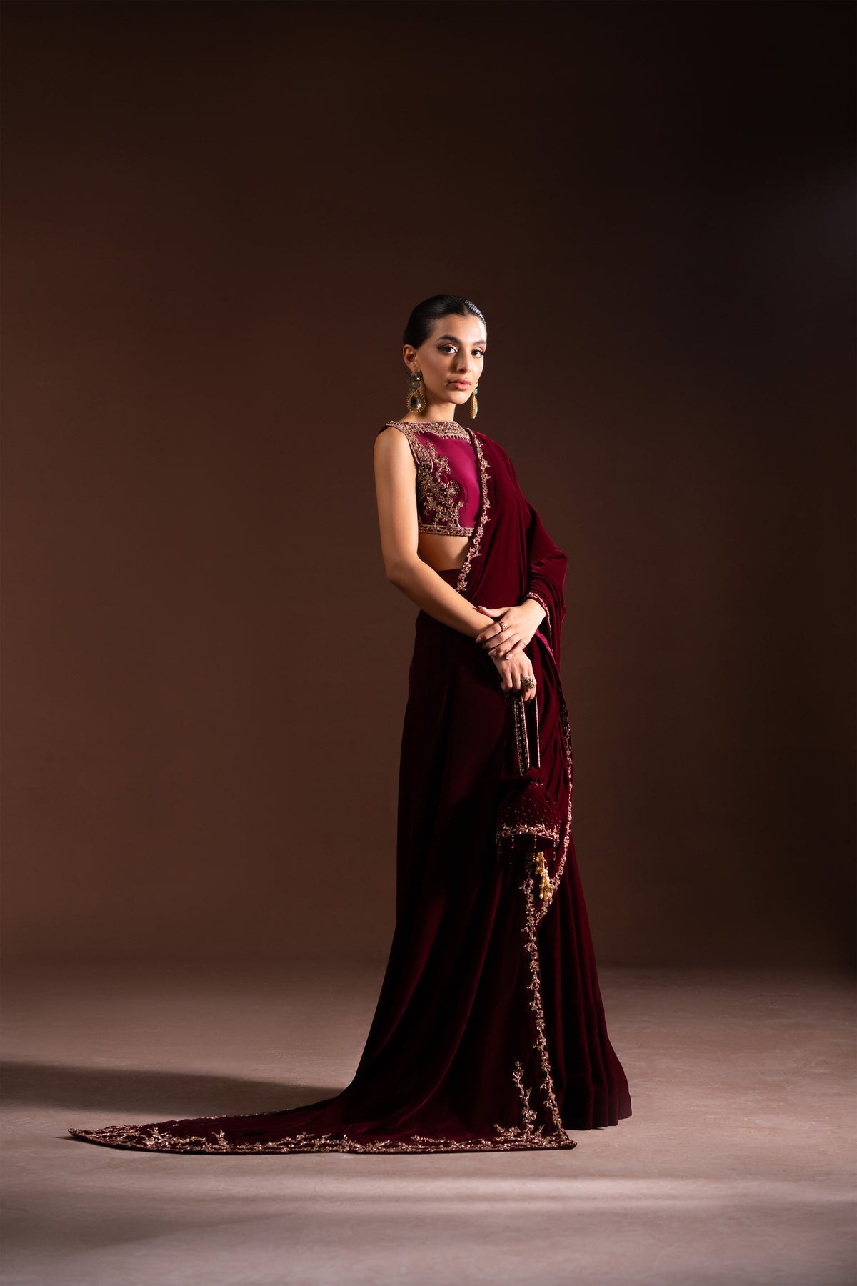 Ayesha and Usman | Celestial Night | Niya