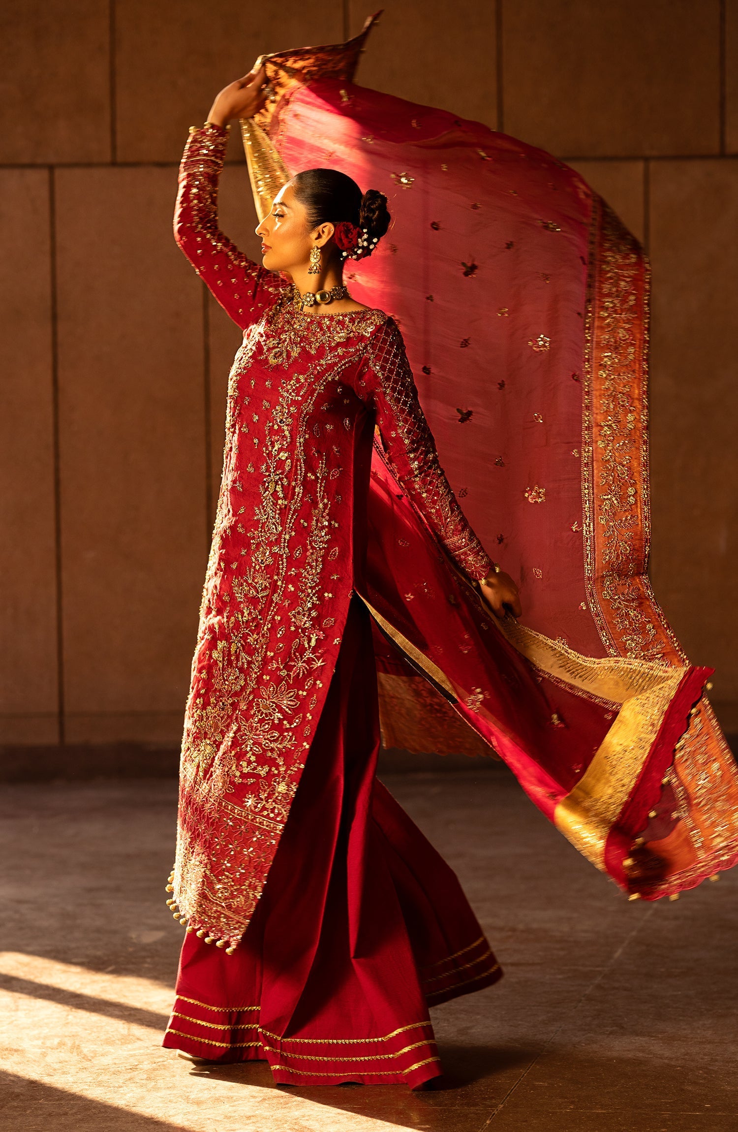 Emaan Adeel | Casabella Wedding Formals | ALIERA