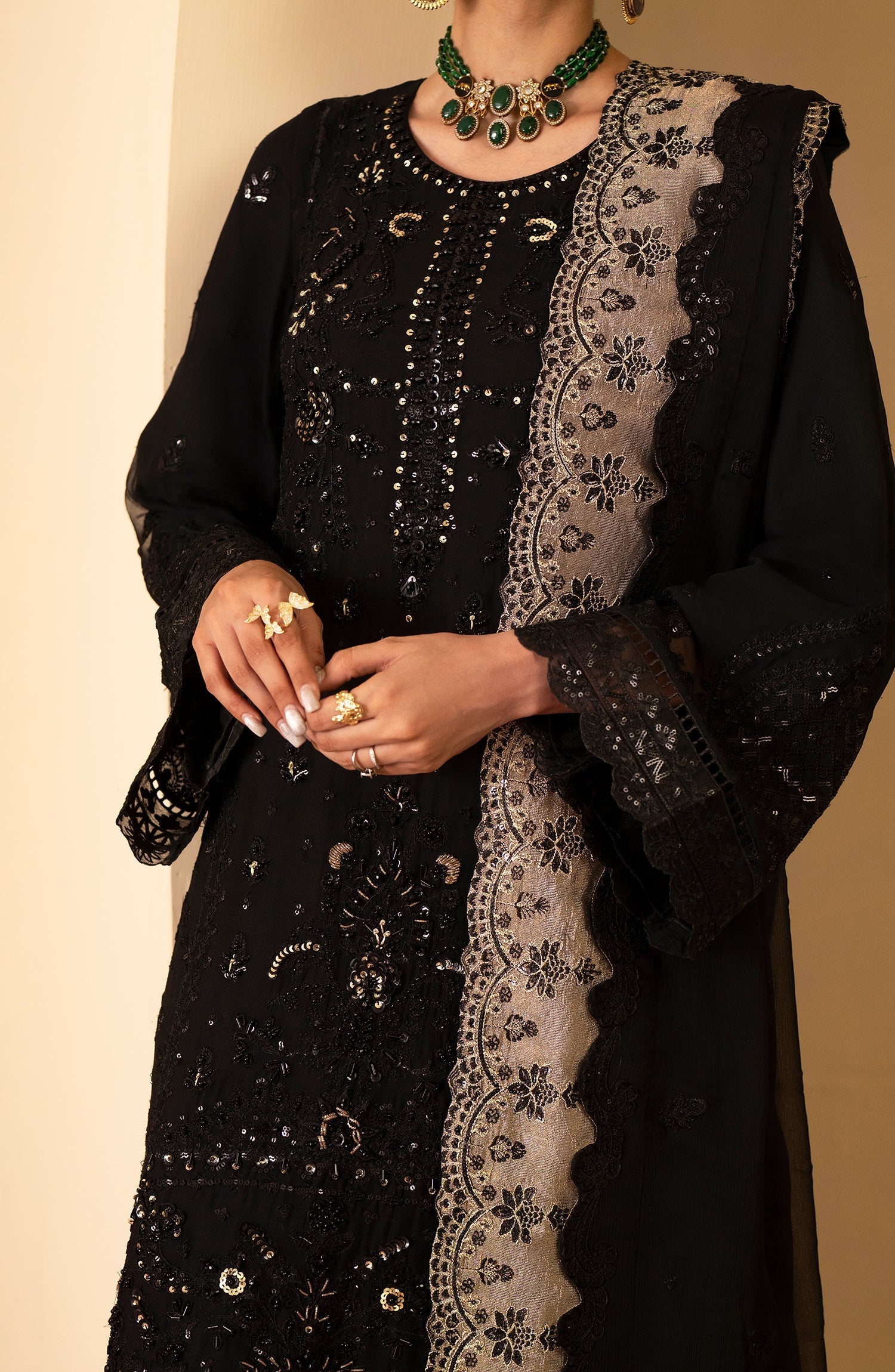 Emaan Adeel | Romansiyyah Luxury Formals 24 | Rehani