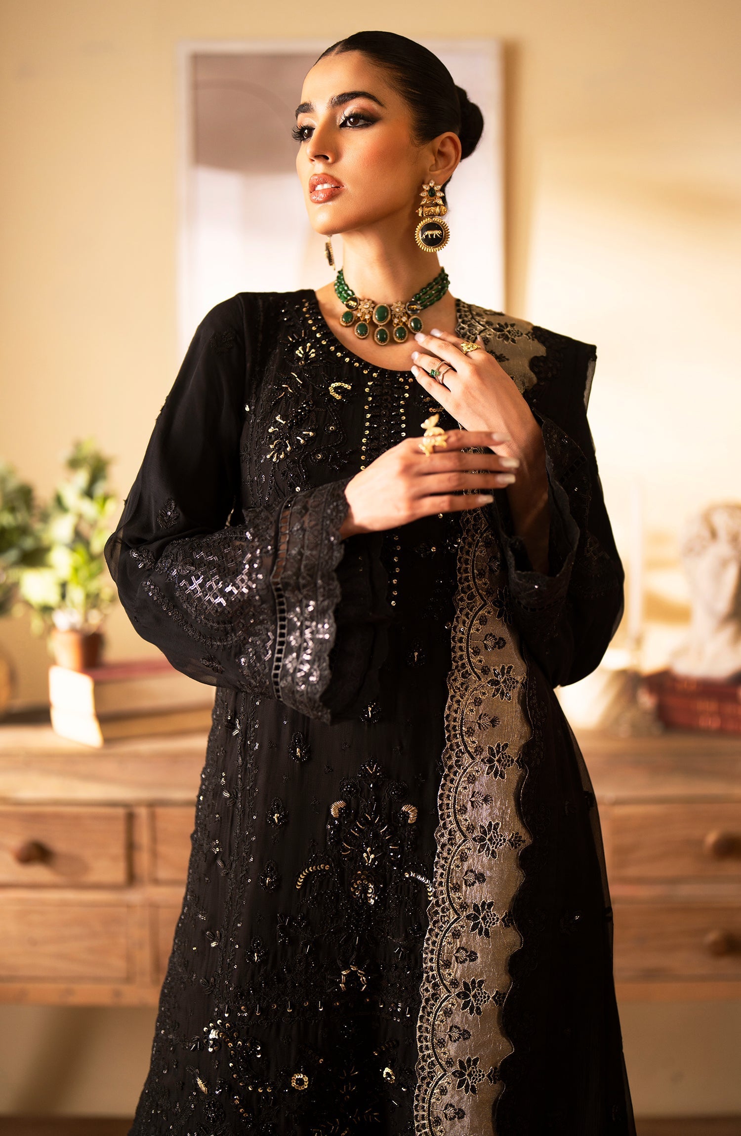 Emaan Adeel | Romansiyyah Luxury Formals 24 | Rehani